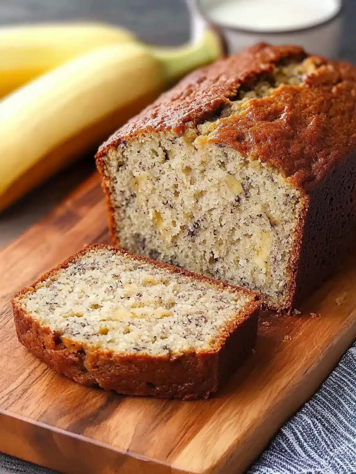 Deliciously Moist Greek Yogurt Banana Bread You ll Love 2 Greek Yogurt Banana Bread