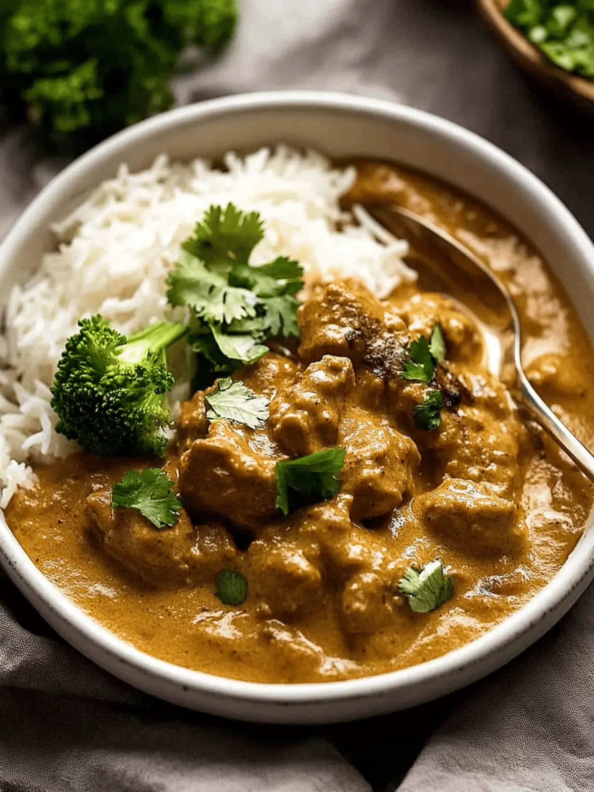 Lamb Korma Curry: Creamy Comfort for Cozy Family Nights 4 Lamb Korma curry
