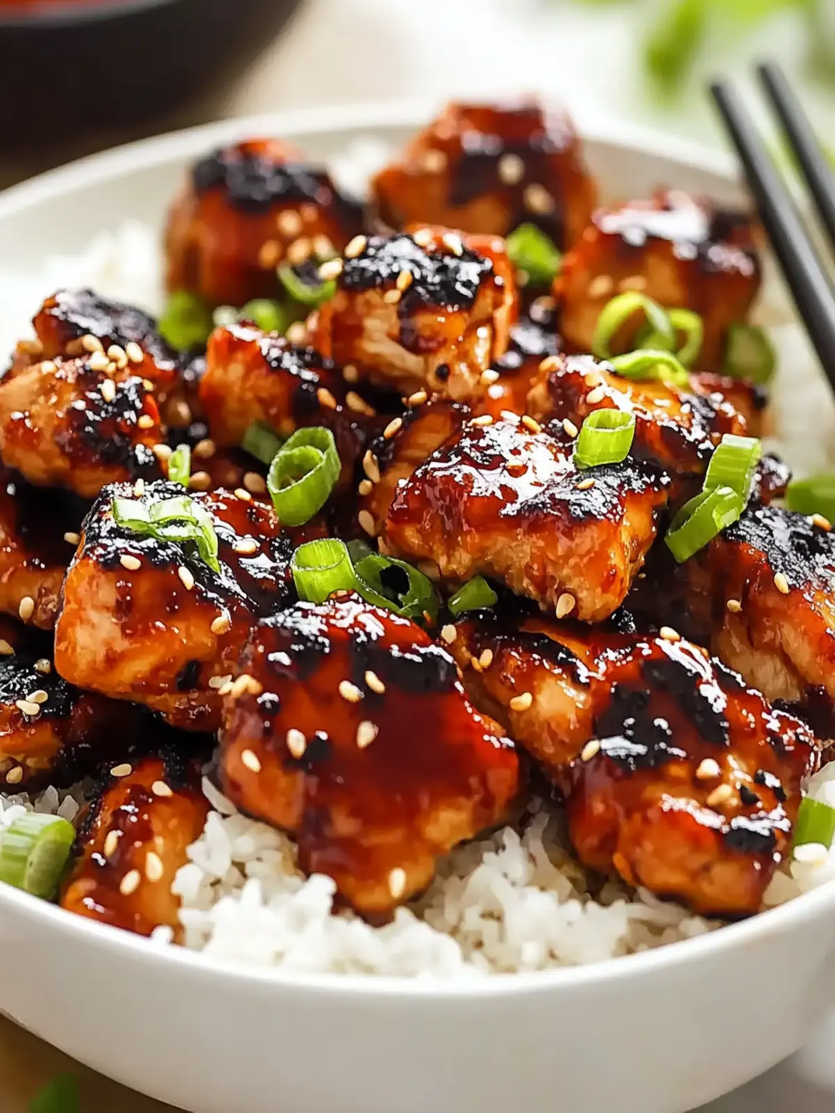 Irresistible Korean BBQ Chicken Recipe to Wow Your Guests 2 Irresistible Korean BBQ Chicken Recipe for Flavor Lovers