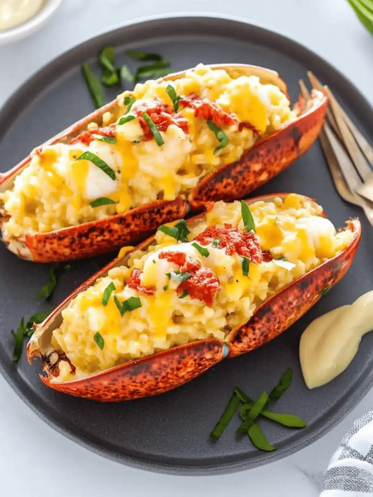 Decadent Lobster Risotto for Your Next Elegant Dinner Night 4 Lobster Risotto