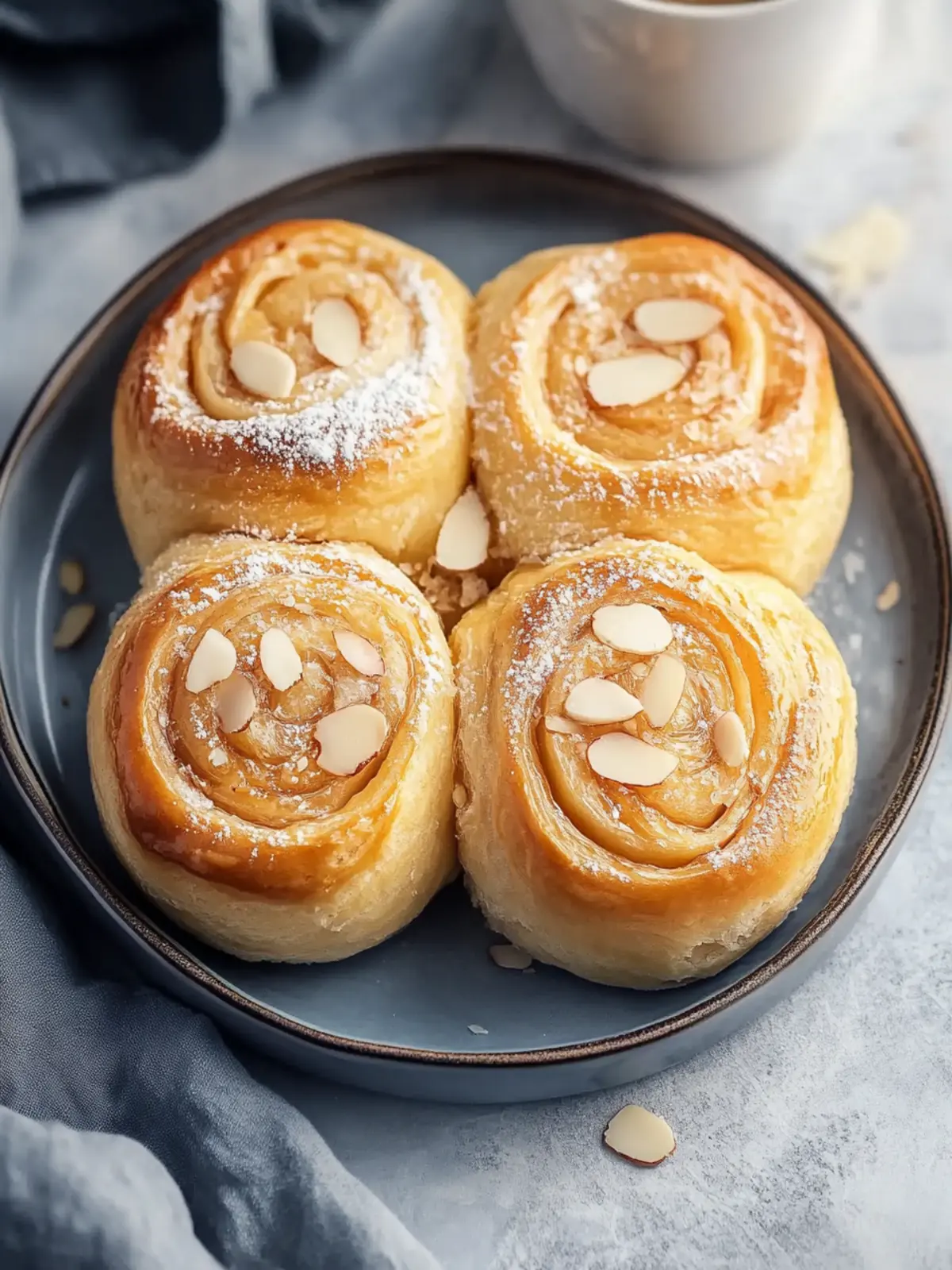 Heavenly Almond Sweet Rolls You ll Want for Every Brunch 4 Almond Sweet Rolls