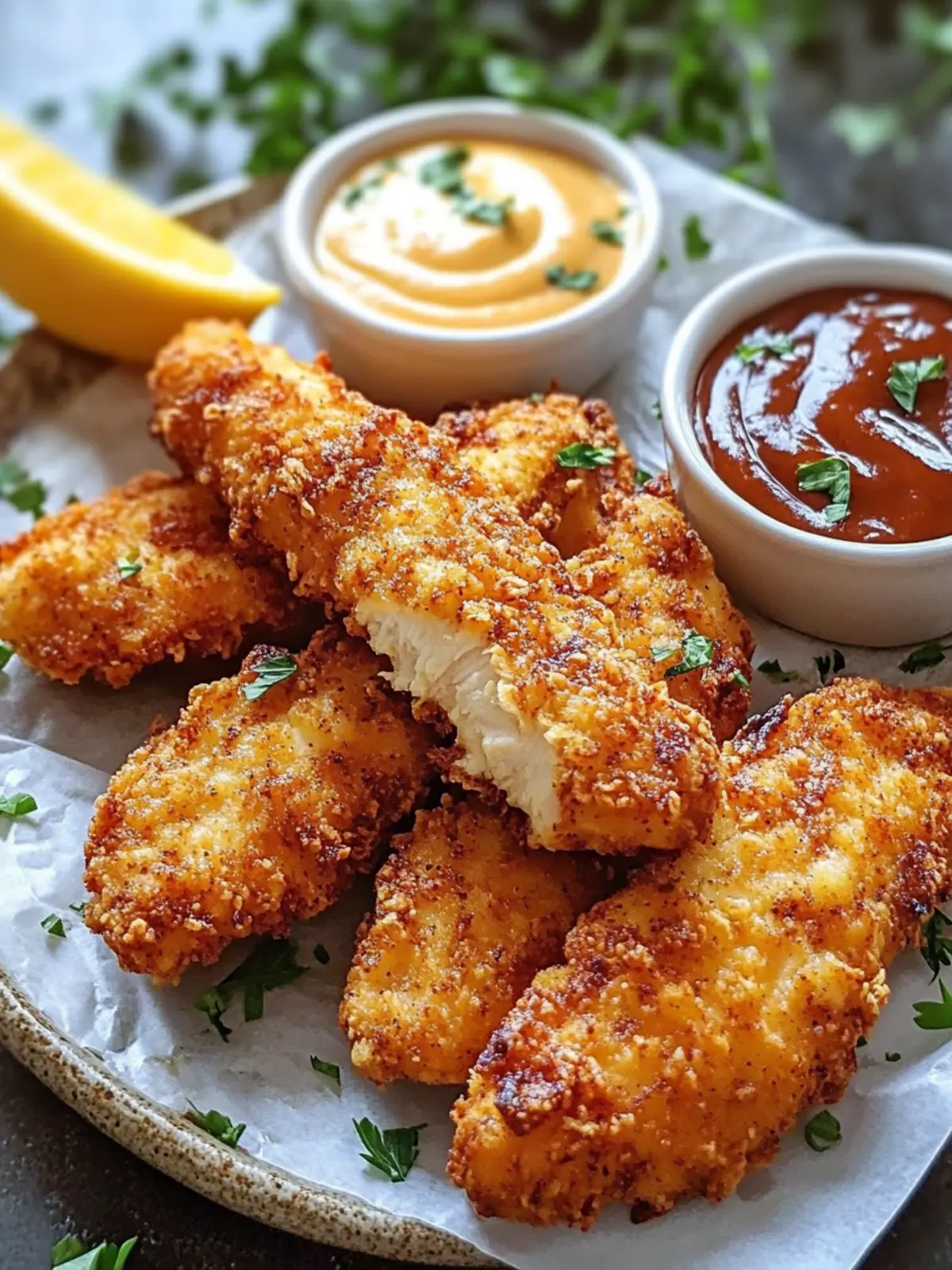 Crack Chicken Tenders Easy Dinner Recipe for All Ages 3 Crack Chicken Tenders Easy Dinner Recipe
