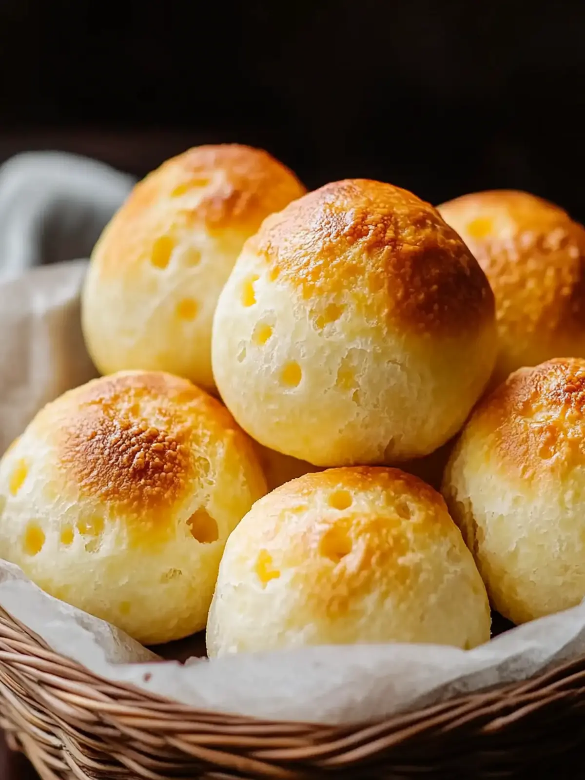 Irresistible Brazilian Cheese Bread: Your New Cheesy Obsession 3 Irresistible Brazilian Cheese Bread: A Cheesy Delight