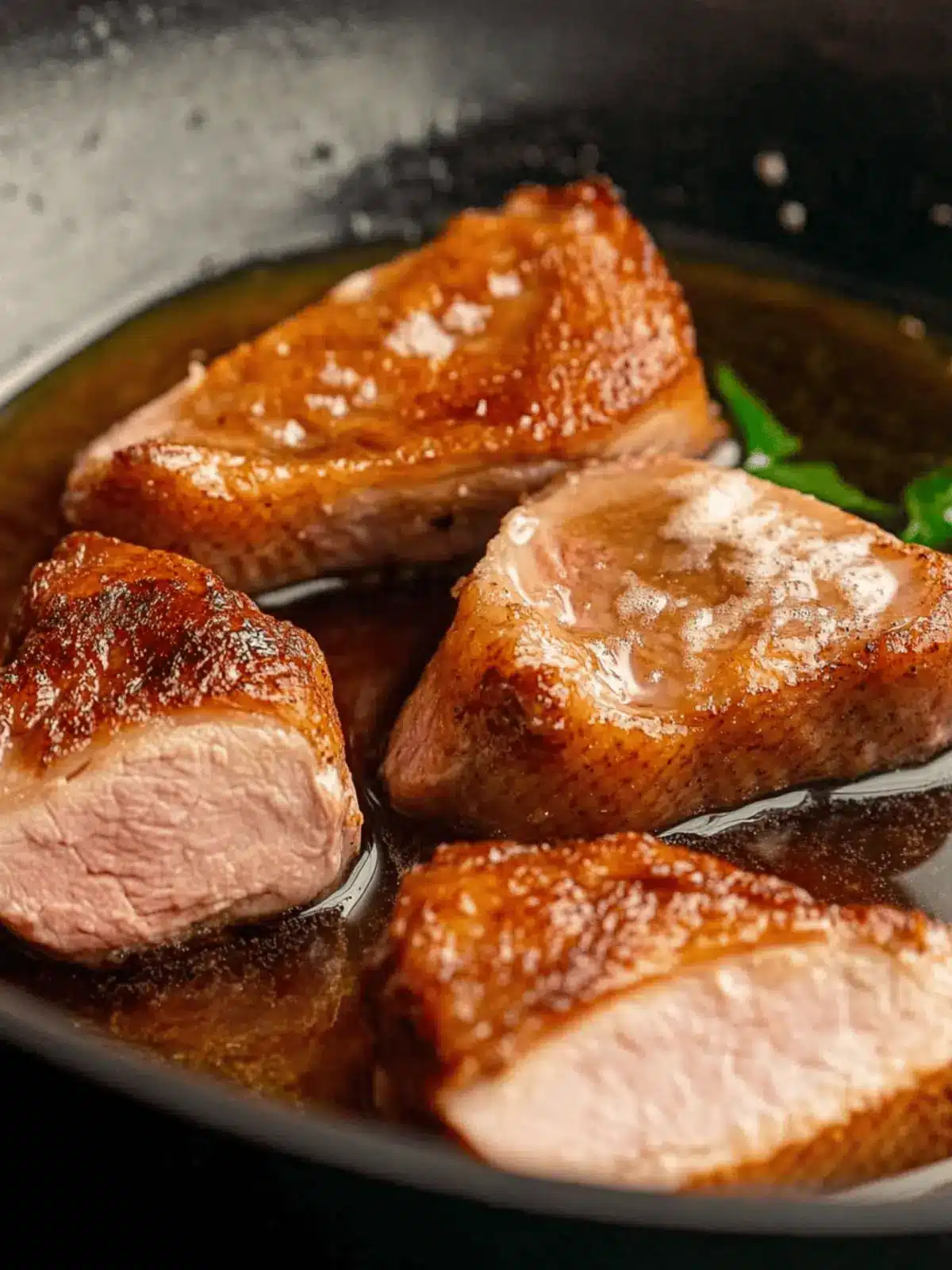 How to Cook Duck Breast for Crispy Skin and Juicy Perfection 2 How to cook duck breast