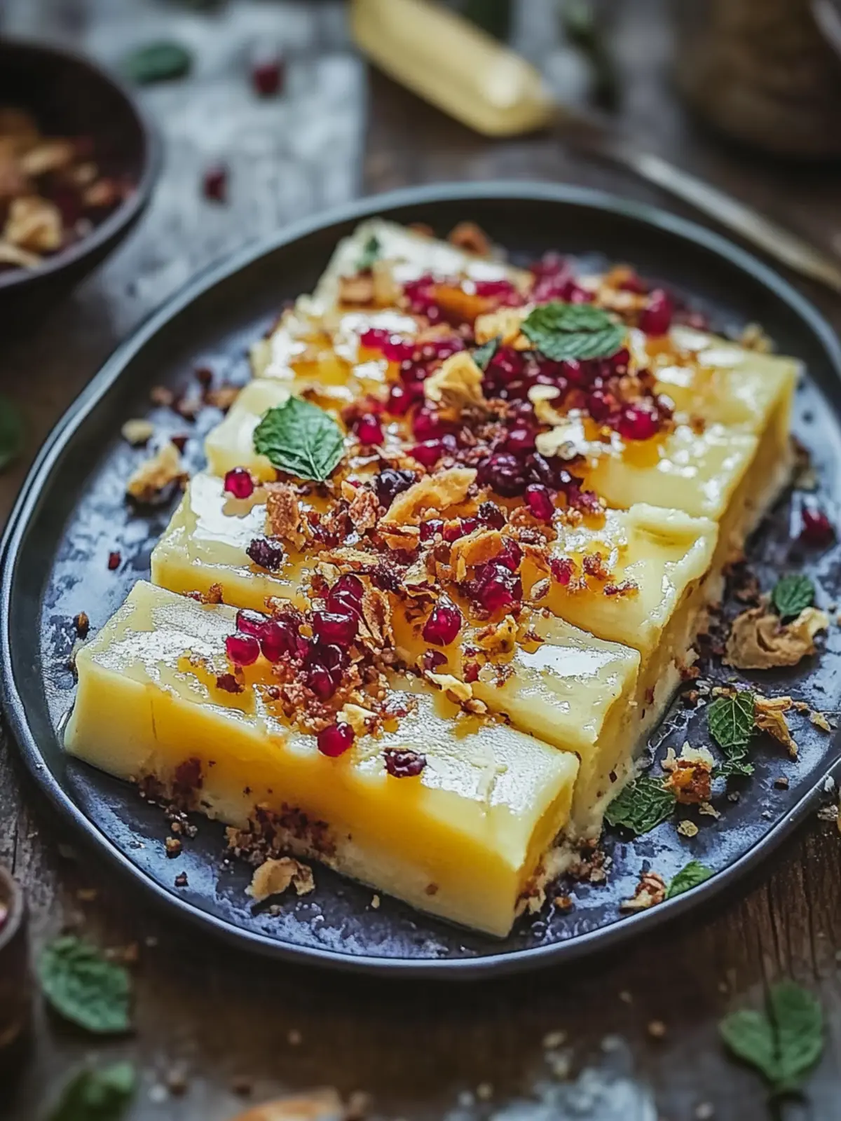 Guilt-Free Baked Shahi Tukra: Indulge in Healthy Bliss 3 Guilt-Free Baked Shahi Tukra: Indulge Without the Calories