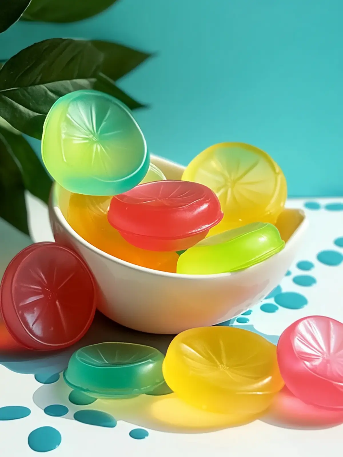 Colorful Jello Candy Melts Recipe for Fun Homemade Treats 2 Jello Candy Melts Recipe