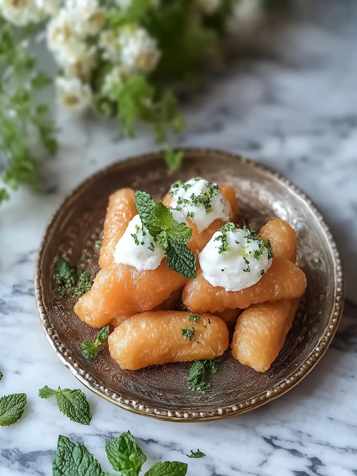 Homemade Tulumba: Sweet Turkish Fritters You ll Adore 4 Homemade Tulumba: Irresistibly Sweet Turkish Fritters