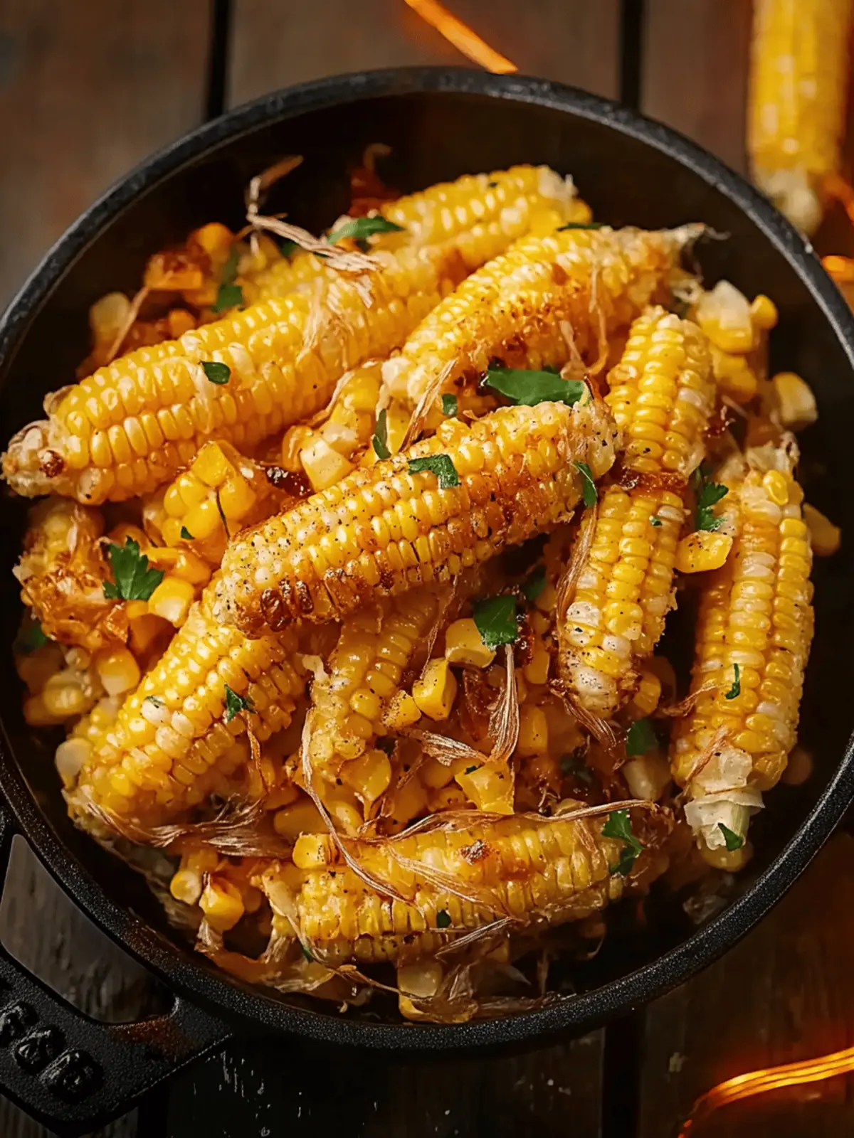Savor Southern Fried Corn Recipe Like Never Before! 2 Fried Corn Recipe