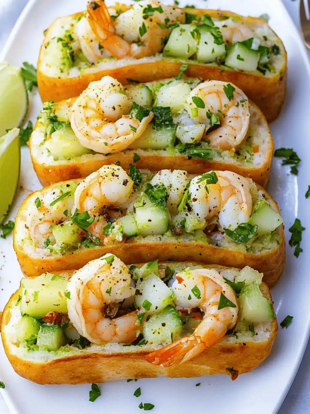 Simple Shrimp Roll Recipe: Delicious in Just 28 Minutes 4 Simple Shrimp Roll Recipe (28 Minutes)