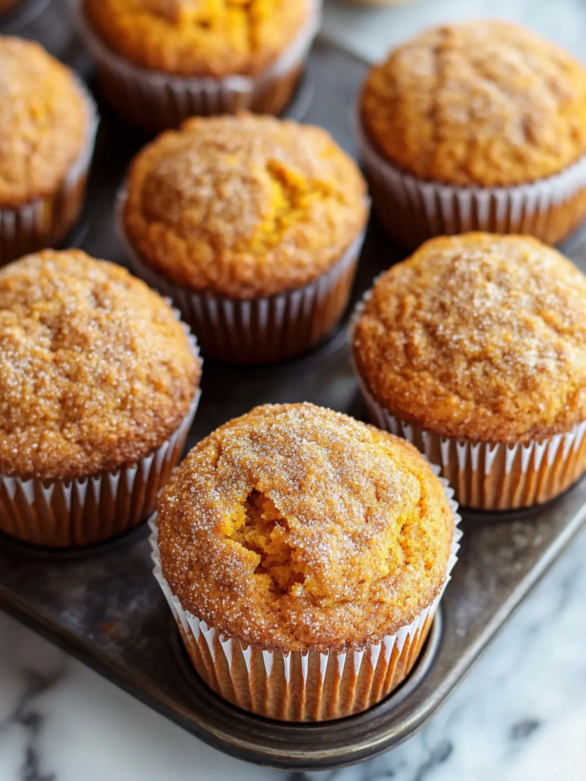 Heavenly Sweet Potato Muffins for Cozy Mornings at Home 3 Sweet Potato Muffins