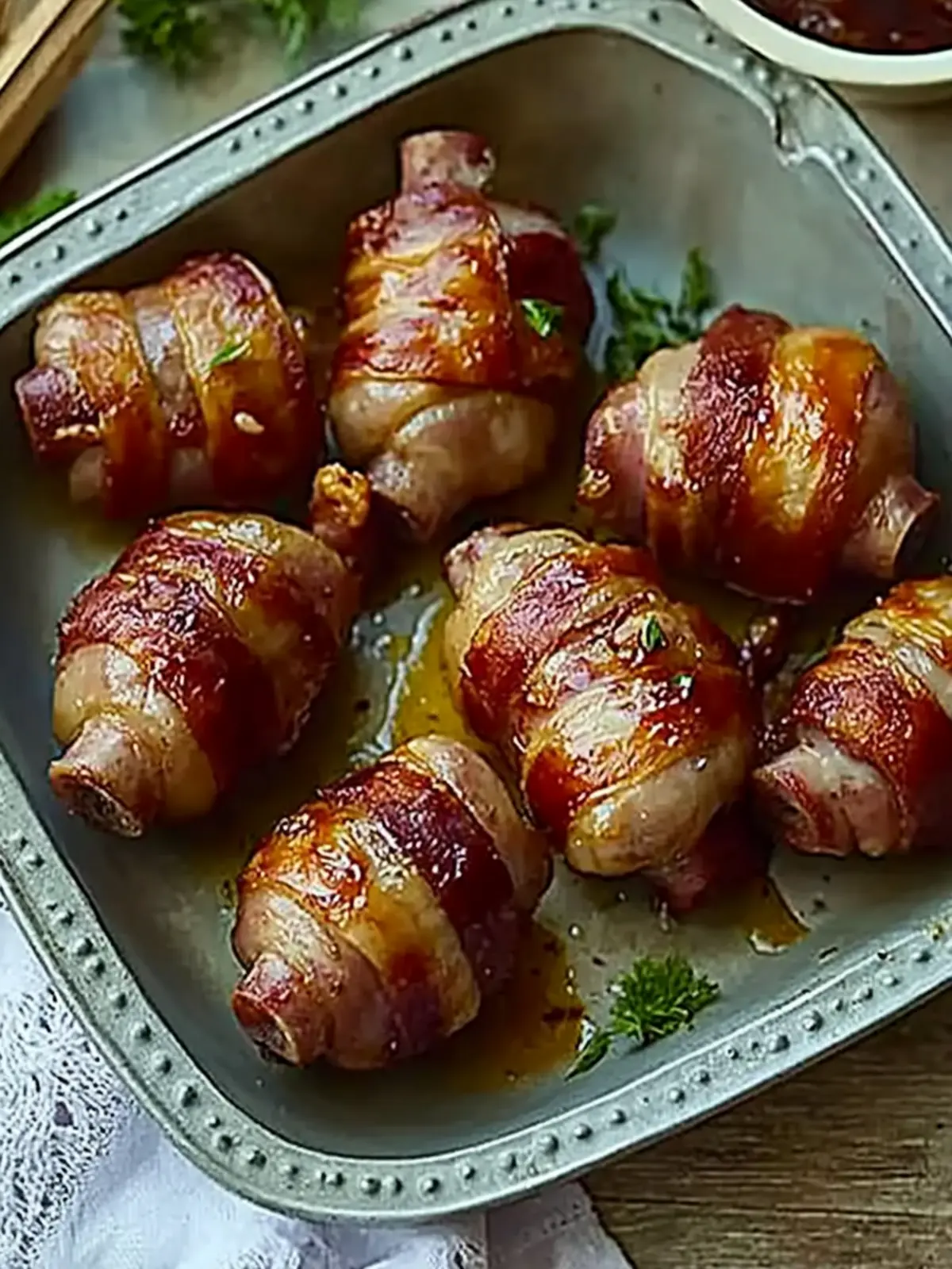 Irresistible Triple Pigs in Blankets for Your Festive Feast 2 Triple pigs in blankets