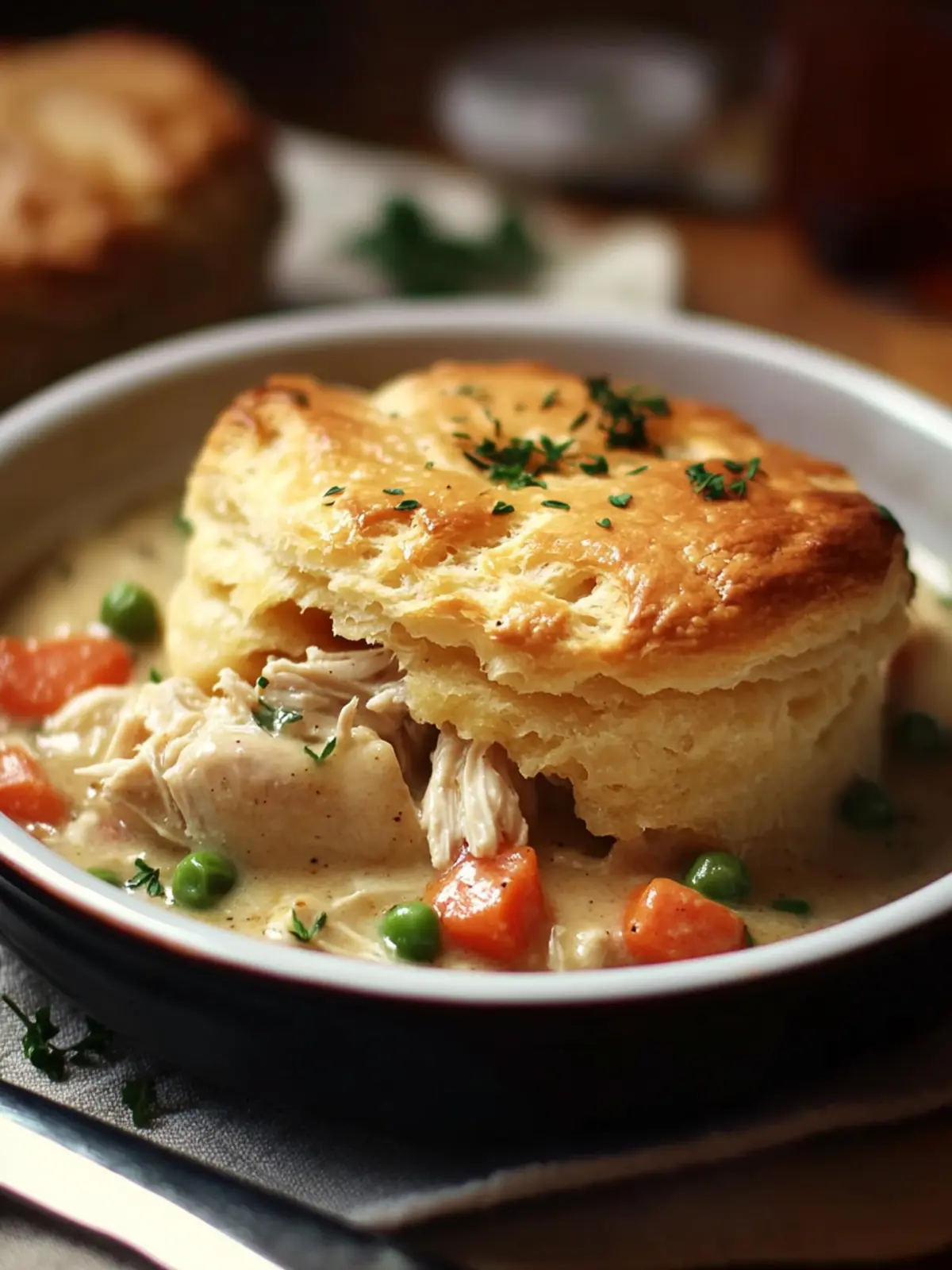 Red Lobster Biscuit Chicken Pot Pie Recipe and Easy Tips 4 Red Lobster Biscuit Chicken Pot Pie Recipe and Tips
