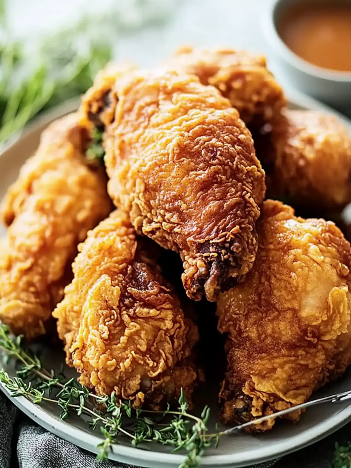 Ultimate Chicken Fried Chicken Recipe for Comfort Lovers 4 Ultimate Chicken Fried Chicken Recipe for Comfort Lovers