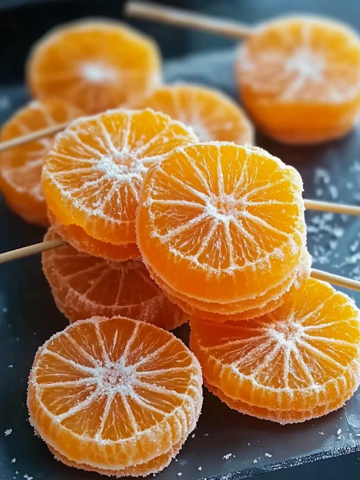 Classic Homemade Orange Candy Recipe: Sweet Citrus Bliss! 4 Classic Homemade Orange Candy Recipe