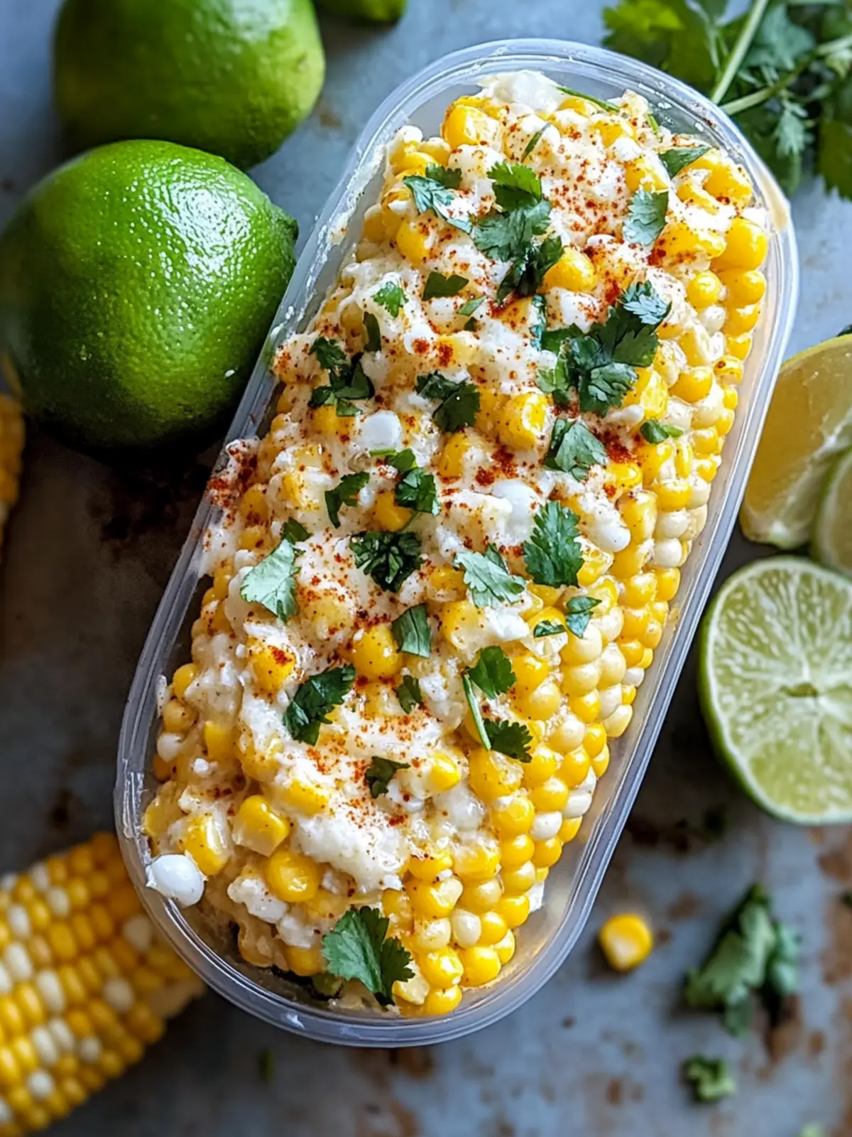 Creamy Esquites: Irresistible Mexican Street Corn Magic 3 Creamy Esquites: Irresistible Mexican Street Corn Delight