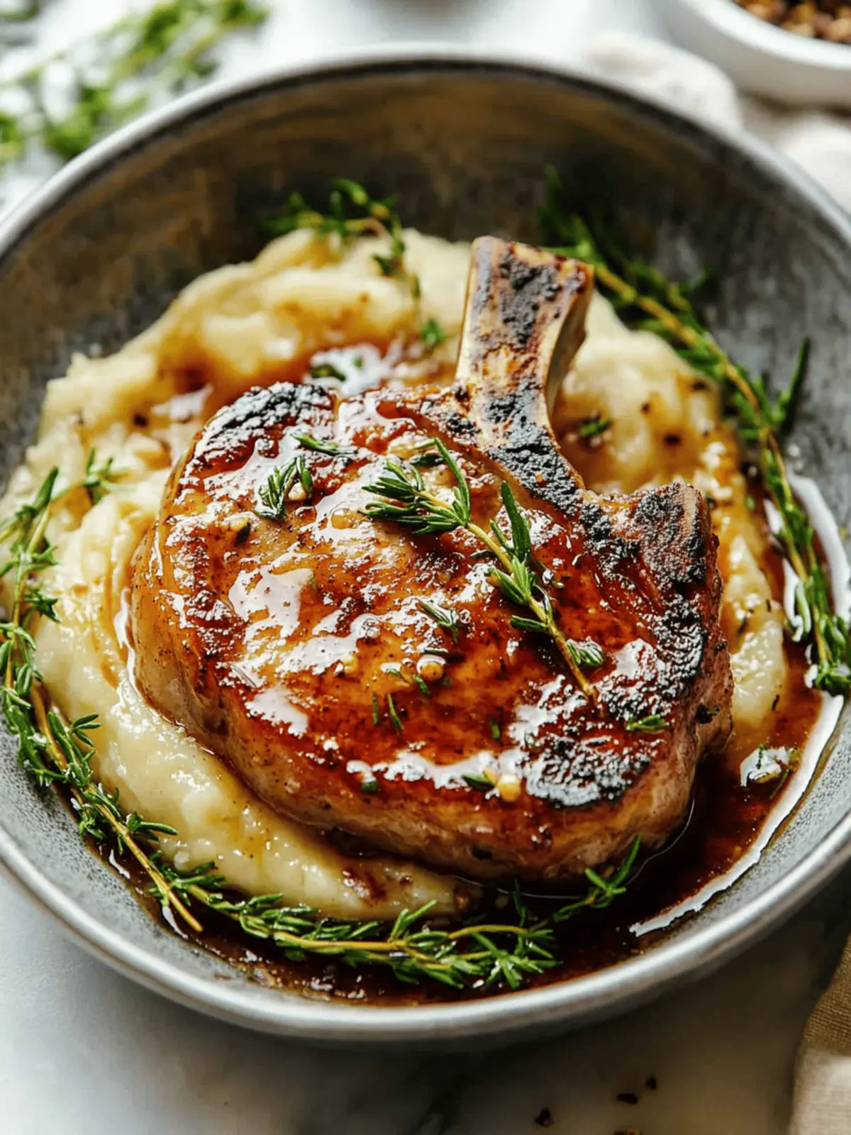 Delicious Easy 30 Minute Brown Sugar Pork Chops Recipe 3 Easy 30 Minute Brown Sugar Pork Chops