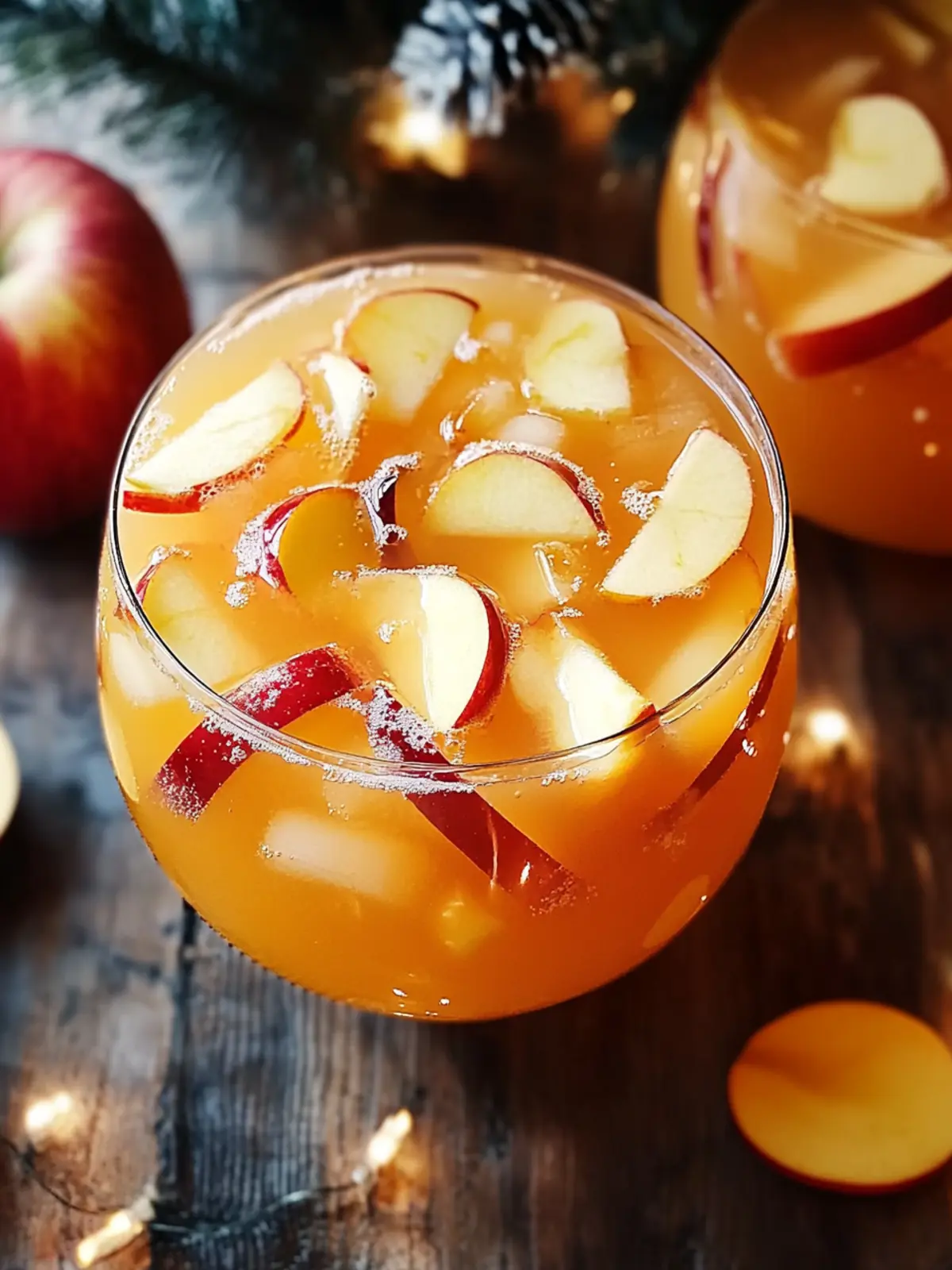 Delicious Apple Cider Punch: Your Cozy Fall Festivity Favorite 4 Delicious Apple Cider Punch: Your Fall Festivity Favorite