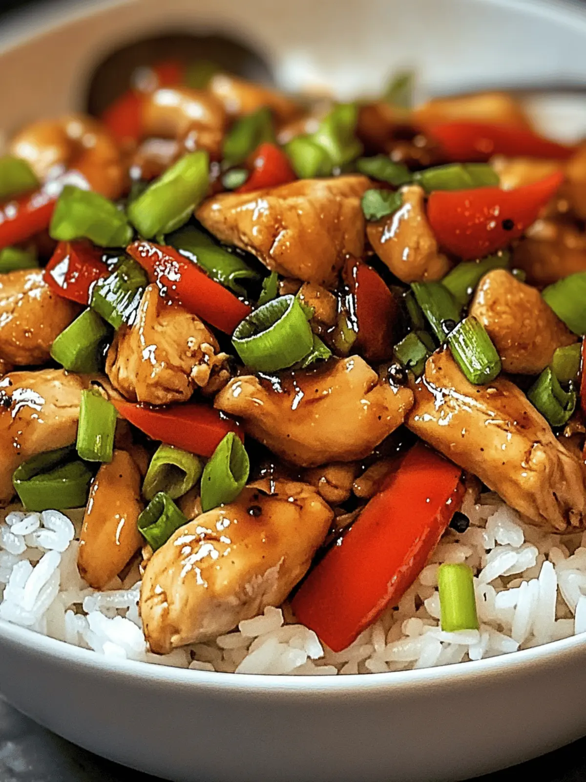 Chinese Chicken and Rice: Unlock Its Delicious Secrets Today 3 Chinese Chicken and Rice: Discover Its Delicious Secrets!
