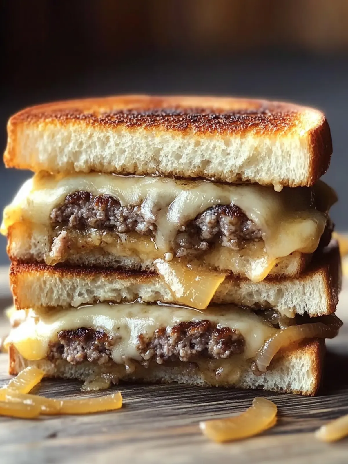 The Best Patty Melt Recipe You ll Ever Make at Home 2 The Best Patty Melt Recipe You ll Ever Make