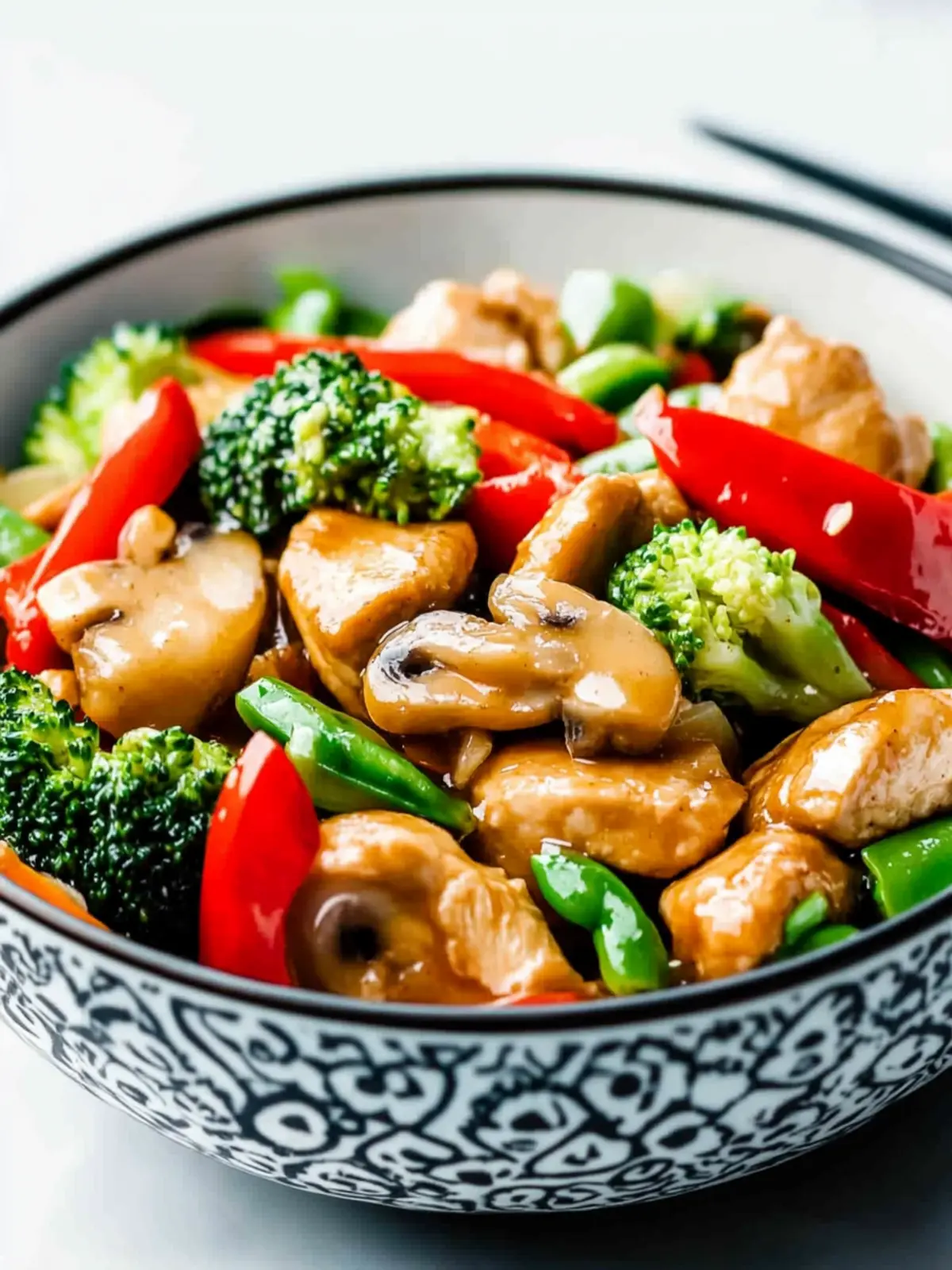 Chicken Stir Fry Recipe: Quick, Colorful, and Kid-Approved! 4 Chicken Stir Fry Recipe