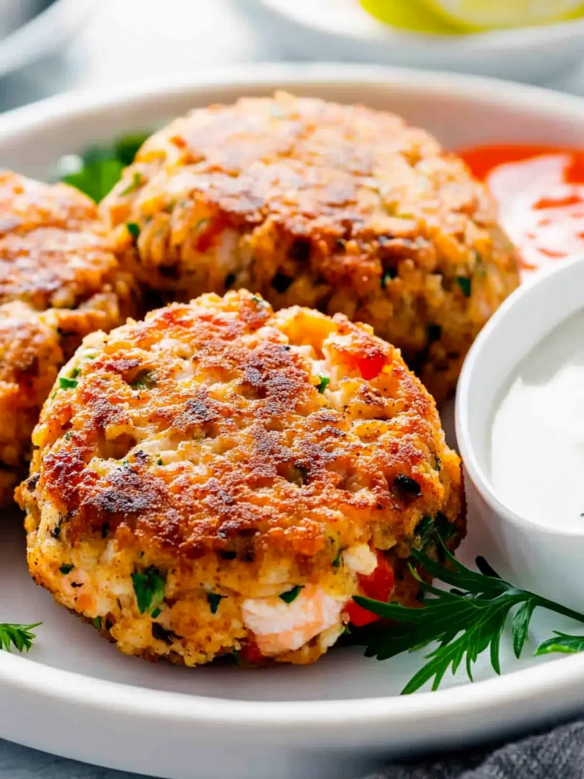 Really Tasty Salmon Cakes That Make Dinner Delightfully Easy 3 Really Tasty Salmon Cakes
