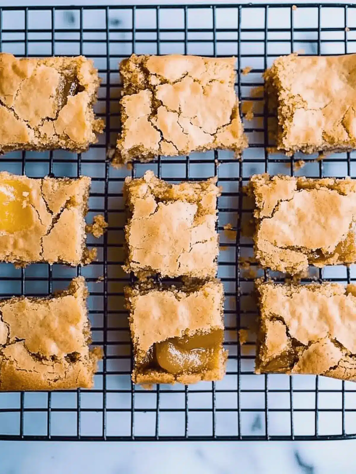 Mississippi Delta Bars: Indulgent Chocolate Chip Delight 4 Mississippi Delta Bar