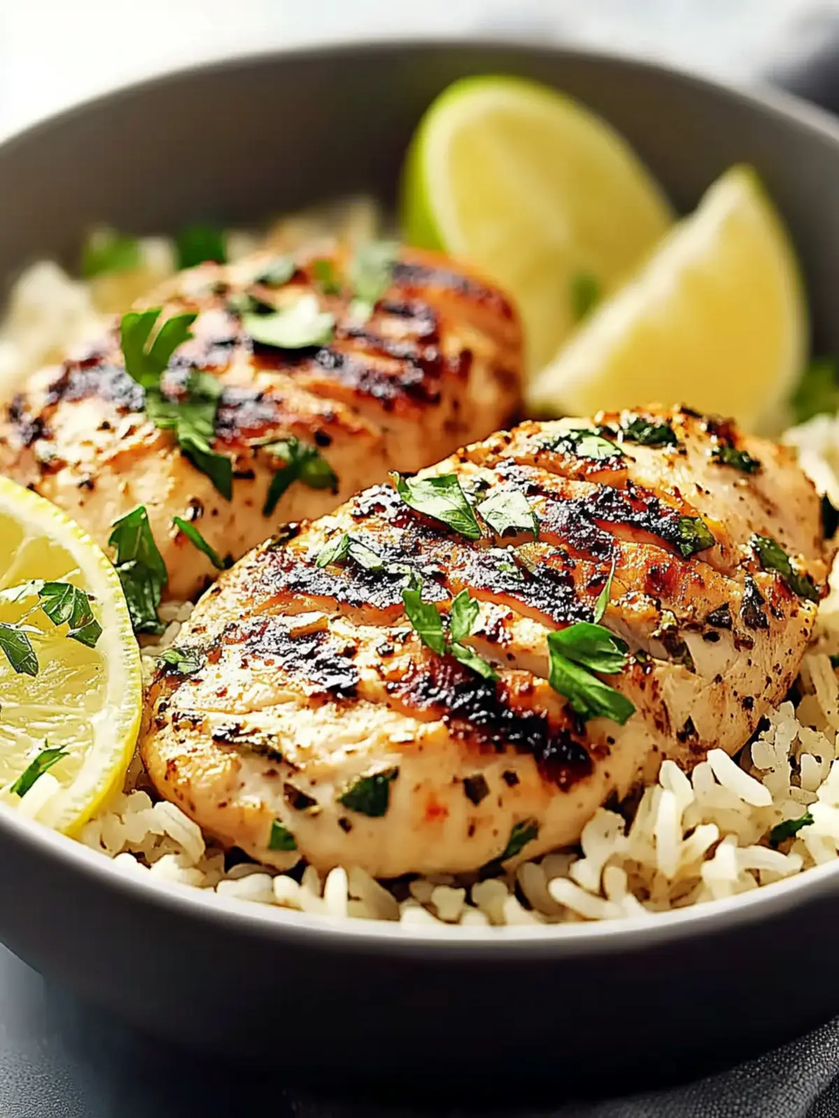 Irresistible Herb Chicken & Basmati Rice Recipe Delight You ll Love 3 Irresistible Herb Chicken & Basmati Rice Recipe Delight