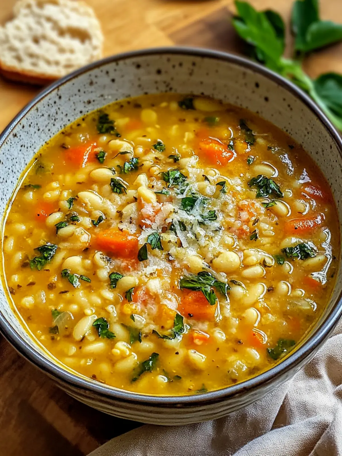 Italian Penicillin Soup Recipe: Heal with Comforting Flavors 4 Italian Penicillin Soup Recipe: Comfort Food That Heals