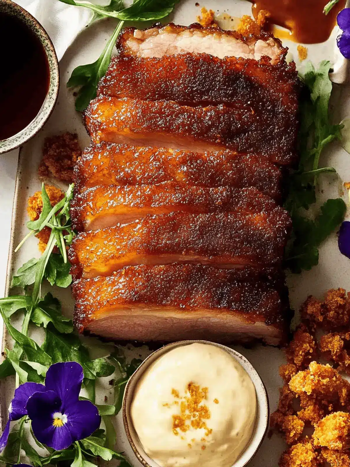 Crispy Slow-Roasted Pork Belly That Will Wow Your Guests 2 Slow-Roasted Crispy Pork Belly