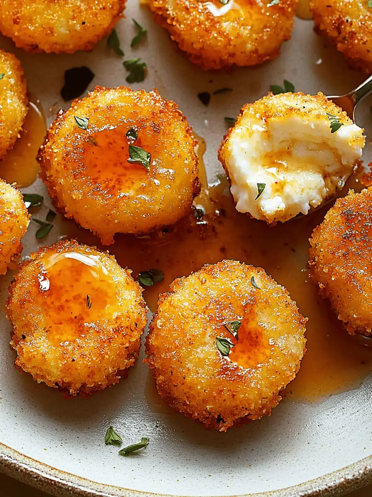 Irresistibly Crispy Fried Goat Cheese Bites You ll Love 4 Fried Goat Cheese Bites