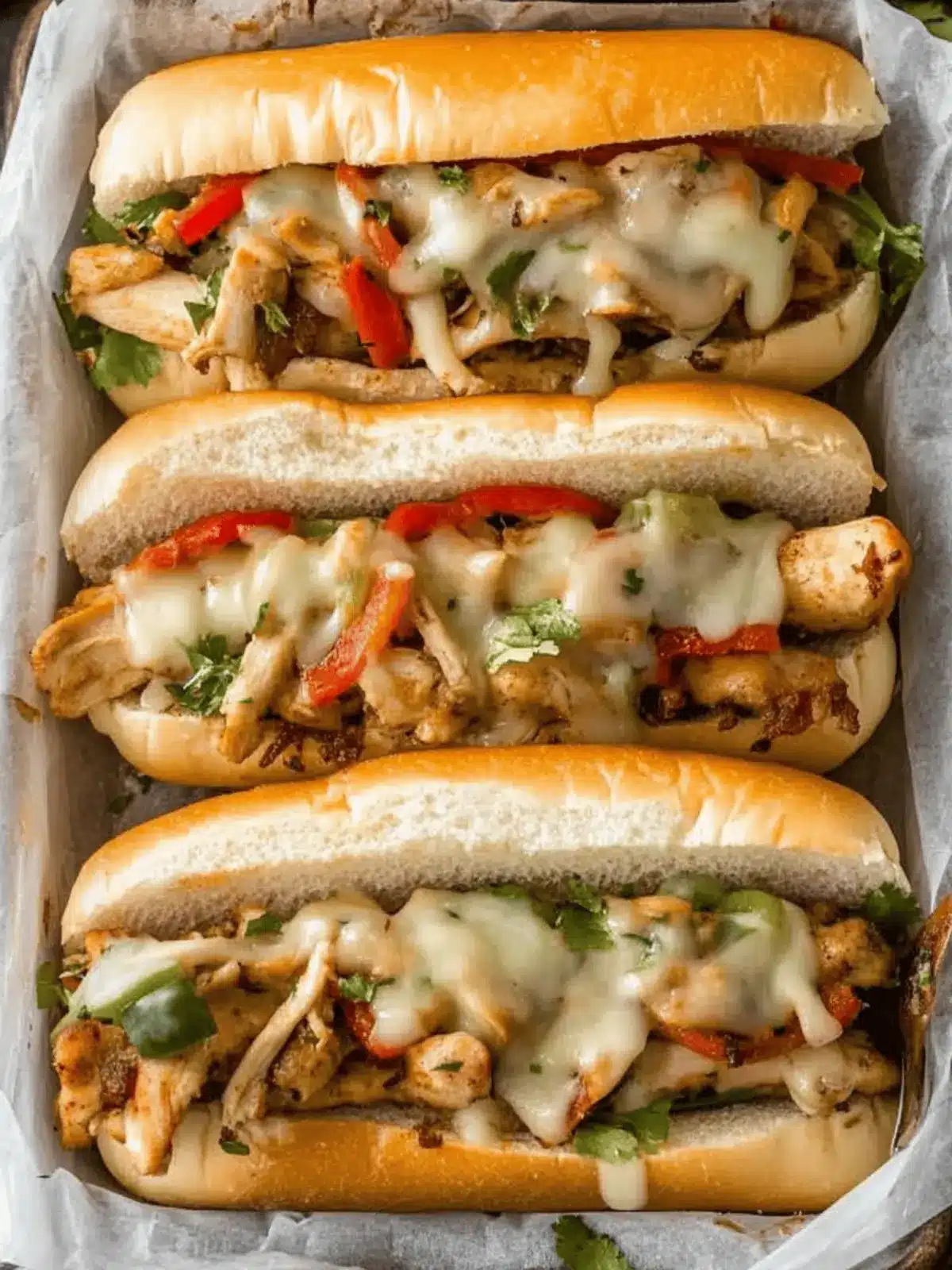 Flavor-Packed Chicken Philly Cheesesteak You ll Crave Tonight 2 Chicken Philly Cheesesteak