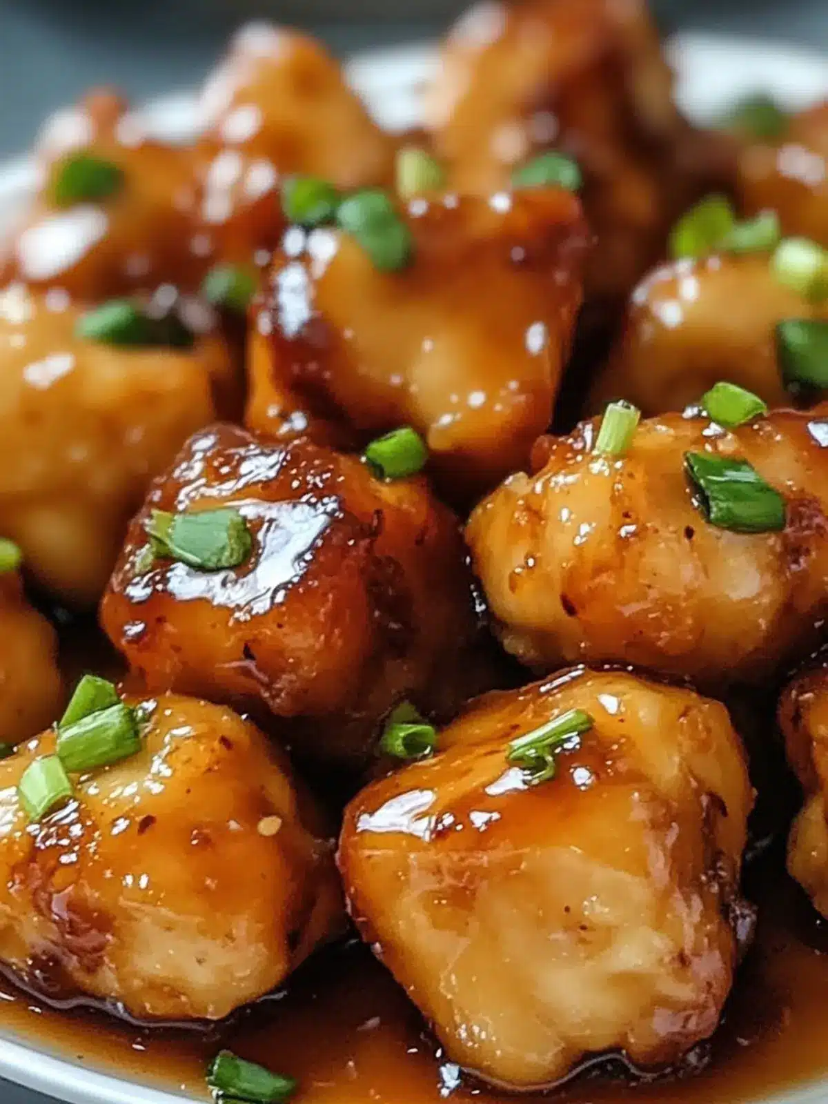 Savory Honey Garlic Chicken Bites Ready in 15 Minutes! 3 Honey Garlic Chicken Bites
