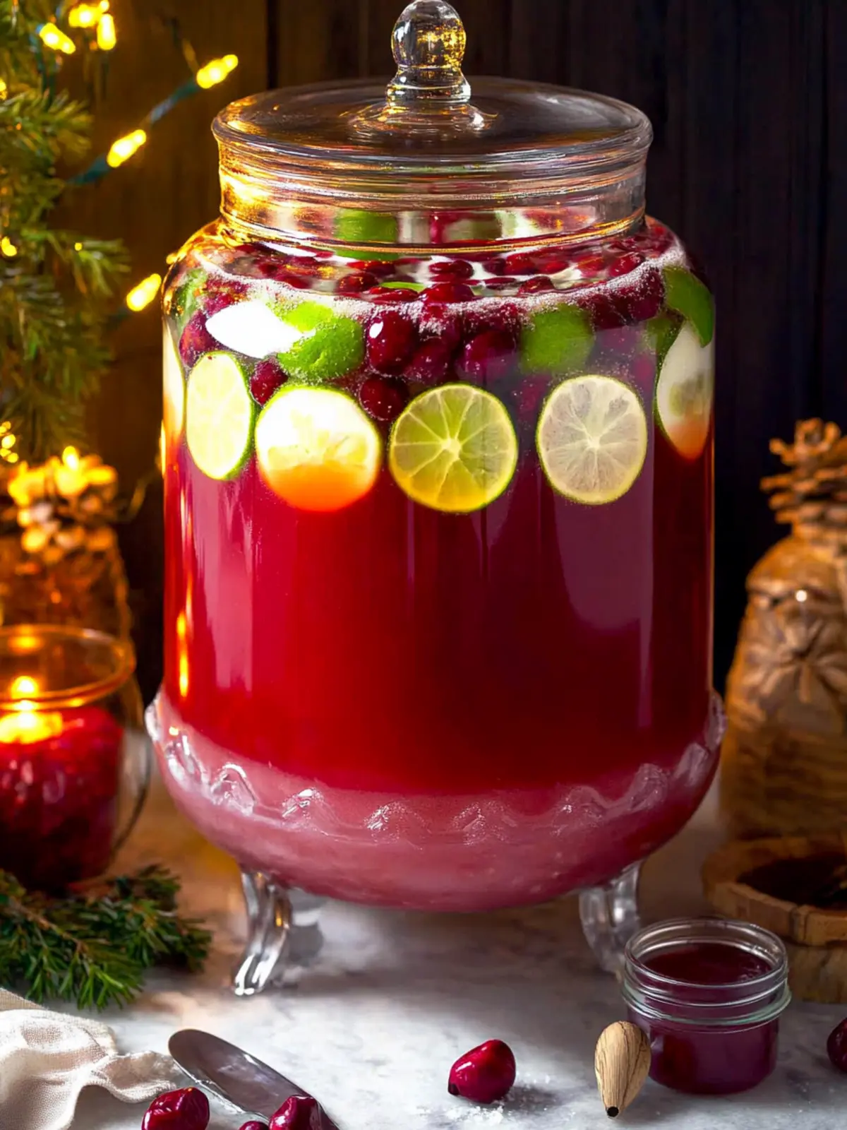 Sparkling Christmas Punch: A Festive Drink Everyone Loves 2 Christmas Punch