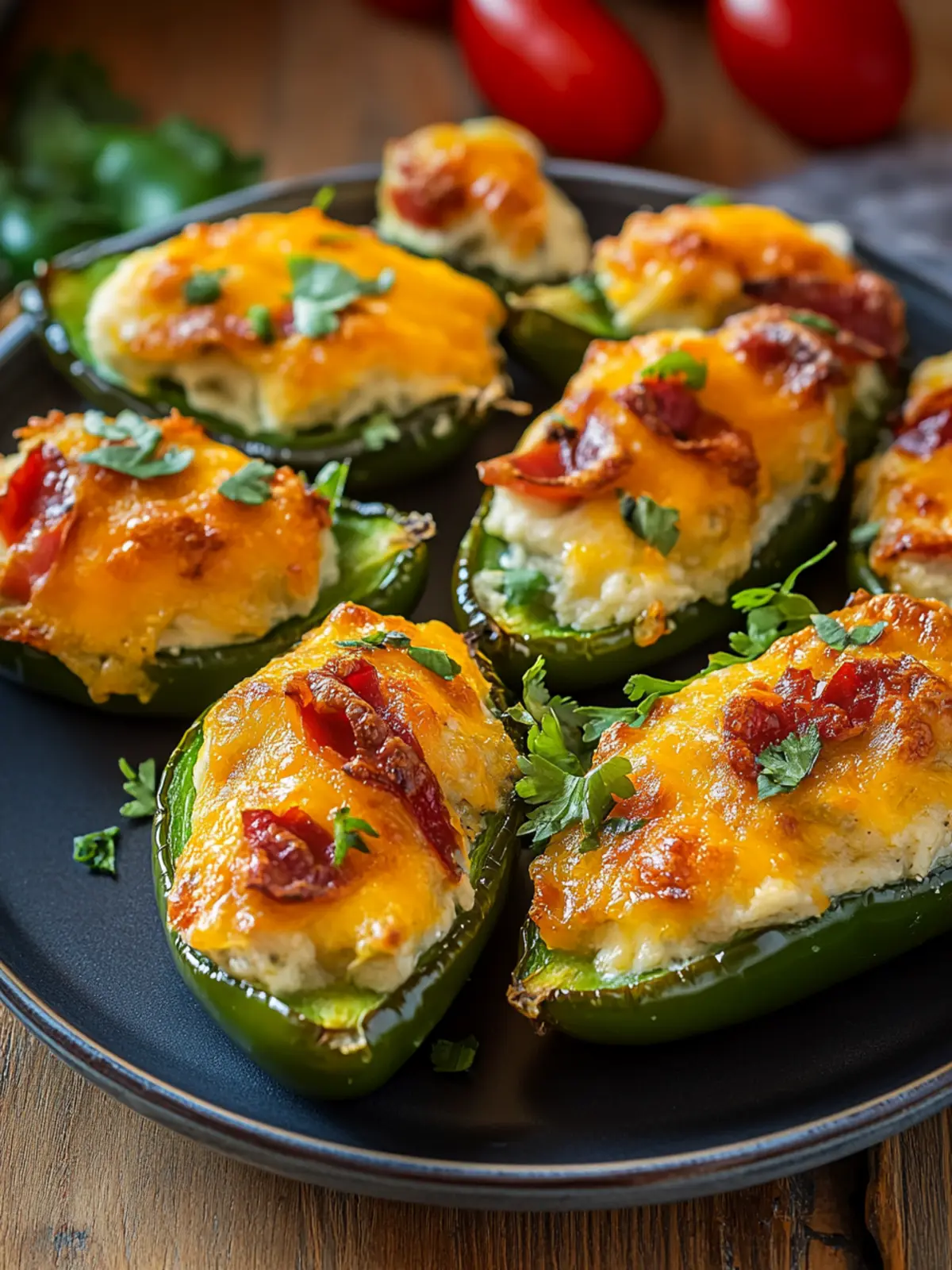 Irresistible Spicy Stuffed Jalape o Poppers Recipe to Wow Guests 3 Spicy Stuffed Jalape o Poppers Recipe