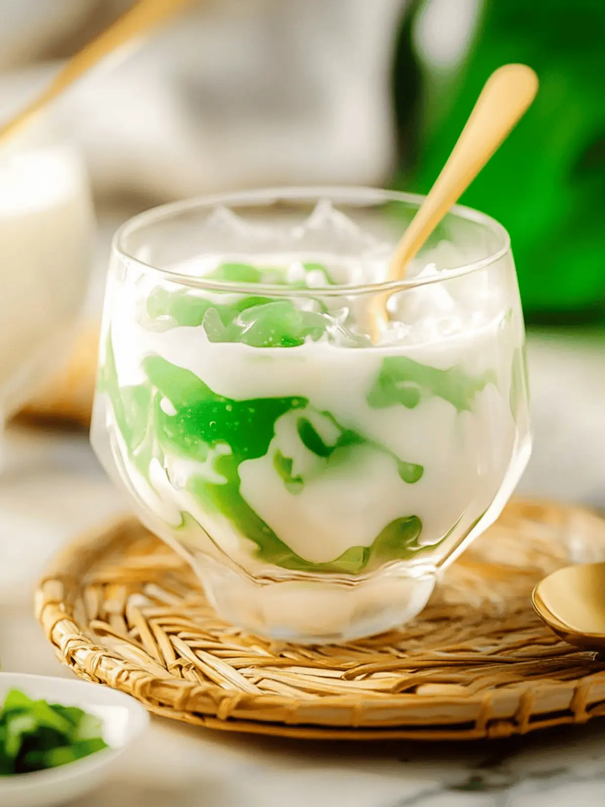 Delicious Cendol (Che Banh Lot) - Your Ultimate Summer Treat 2 Cendol (Che Banh Lot)