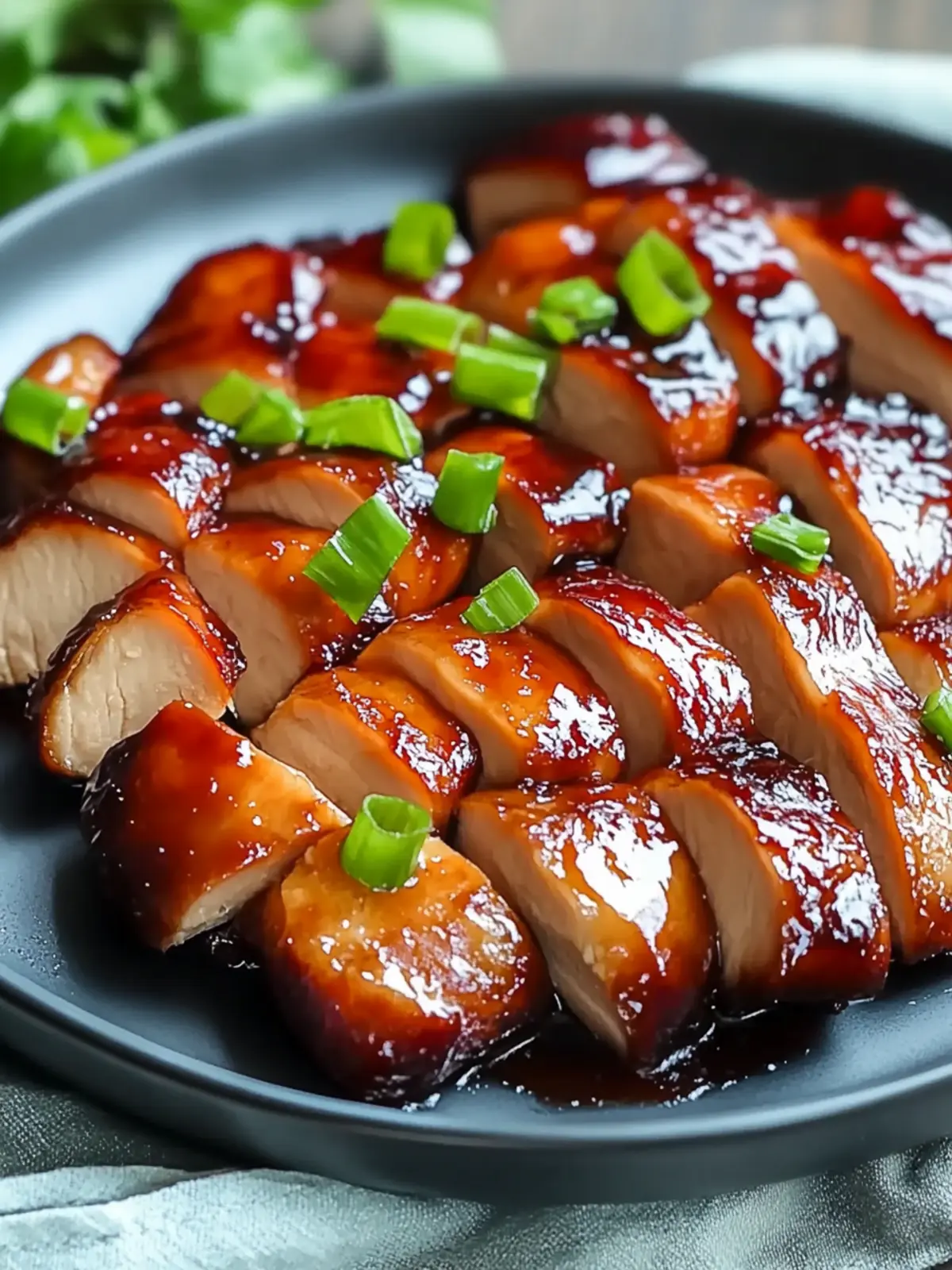 Savory Char Siu Chicken in 10 Minutes: Quick and Delicious 2 Savory Char Siu Chicken