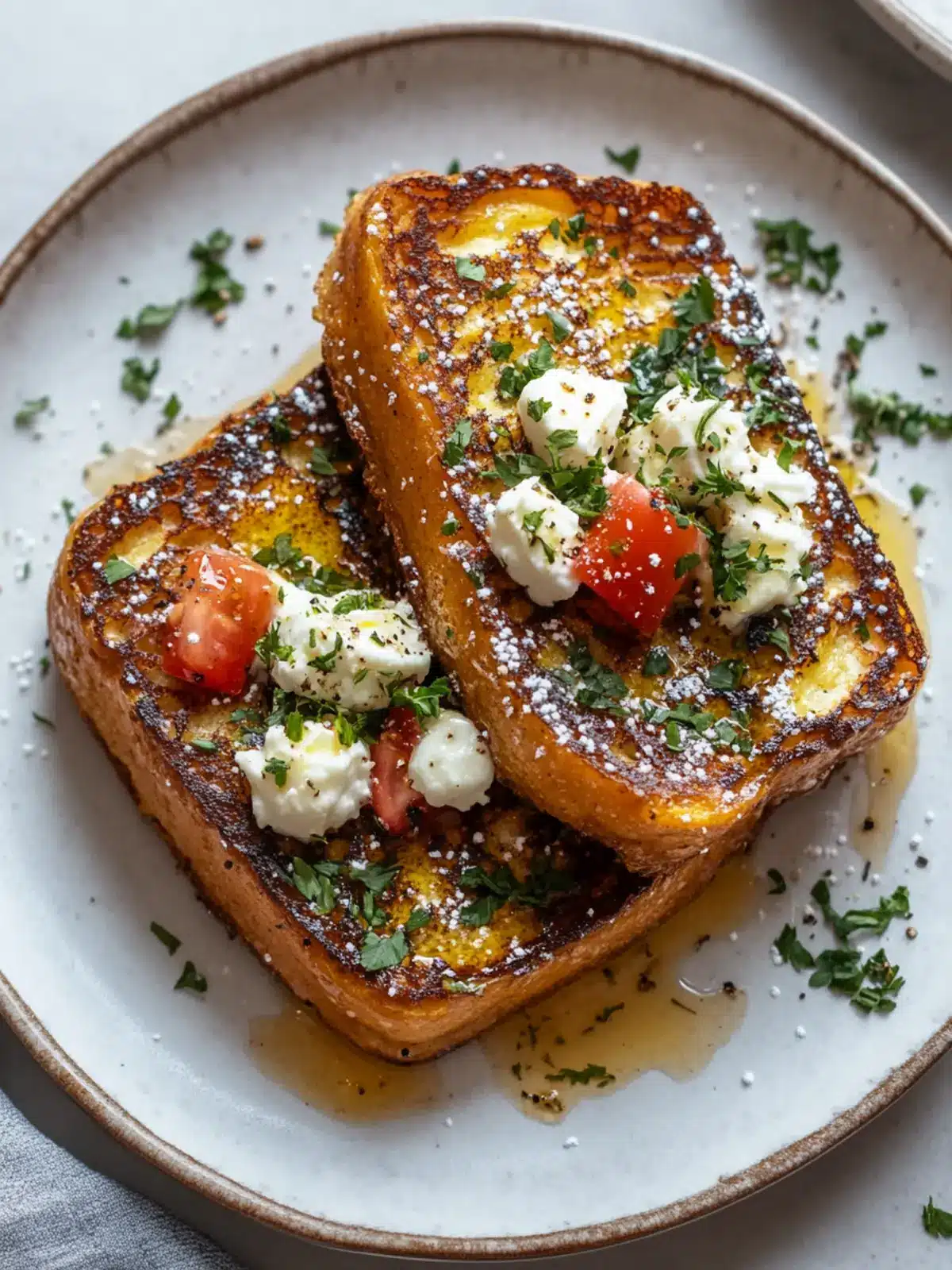 Delicious Masala French Toast: A Spicy Breakfast Adventure 3 Masala French Toast