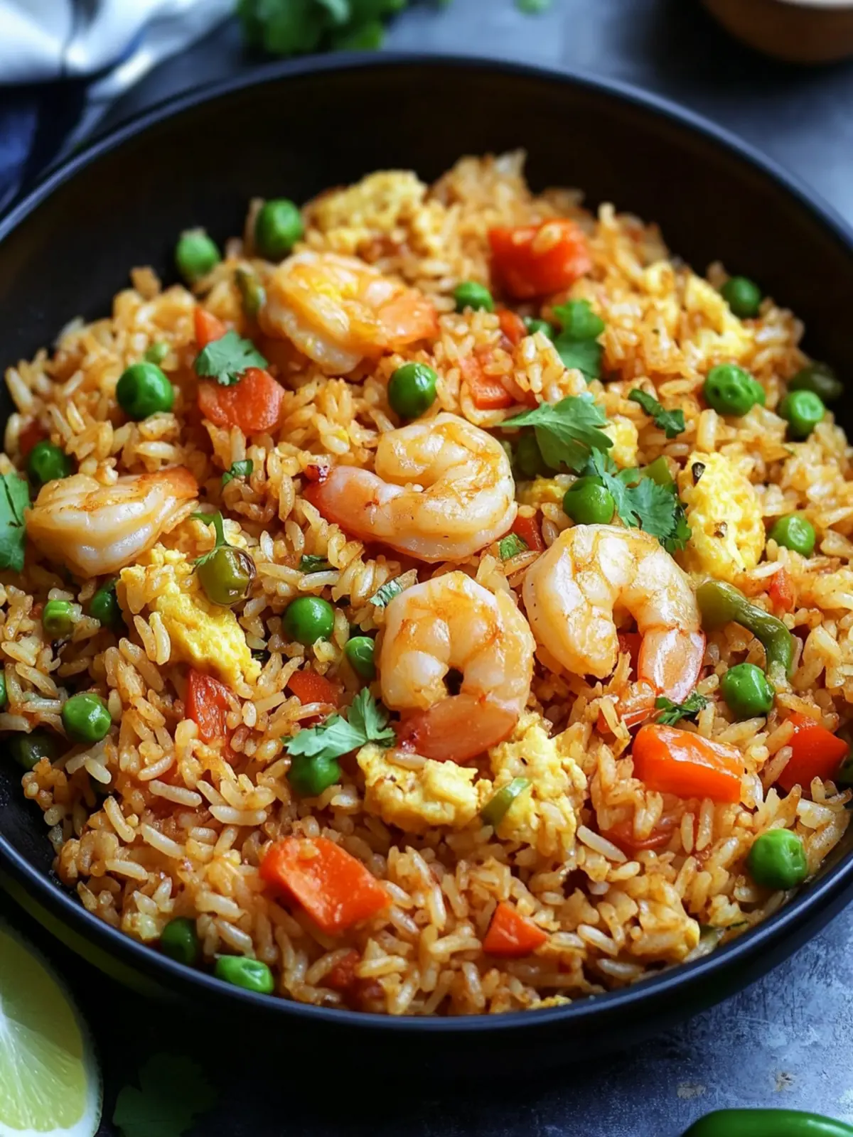 Arroz Chaufa: Savory Peruvian Fried Rice Perfect for Quick Dinners 3 Arroz Chaufa: Savory Peruvian Fried Rice for Quick Dinners