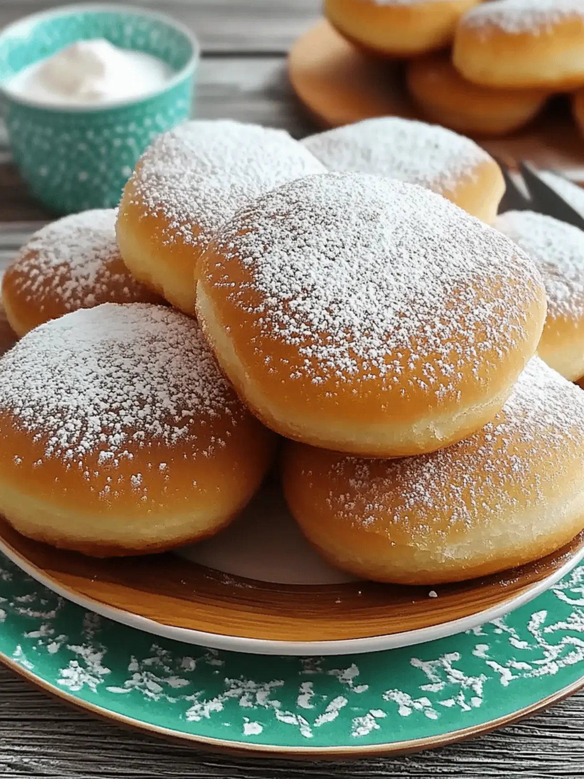 Beignet Recipe 5-Step Irresistible French Pastry Magic 3 Beignet Recipe 5-Step Irresistible French Pastry for the Ultimate Brunch