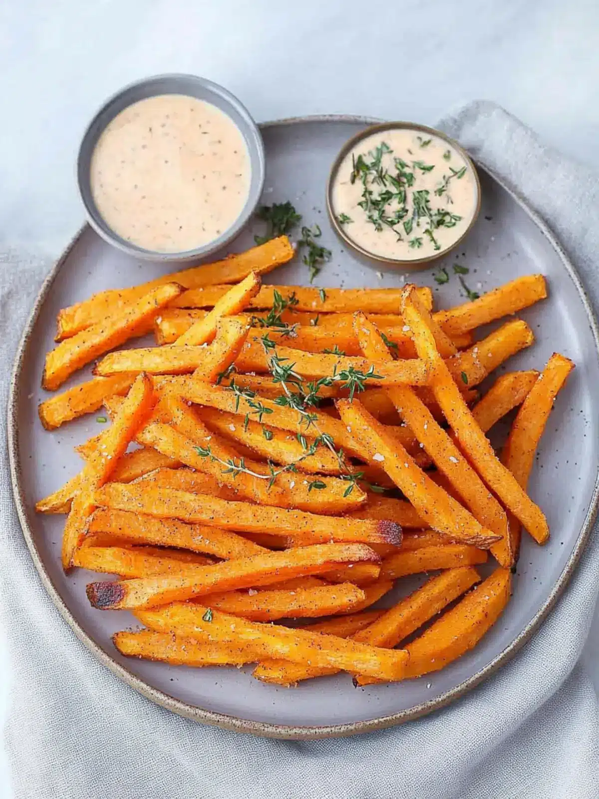 Crispy Air Fryer Butternut Squash Fries Your Family Will Love 2 Air Fryer Butternut Squash Fries