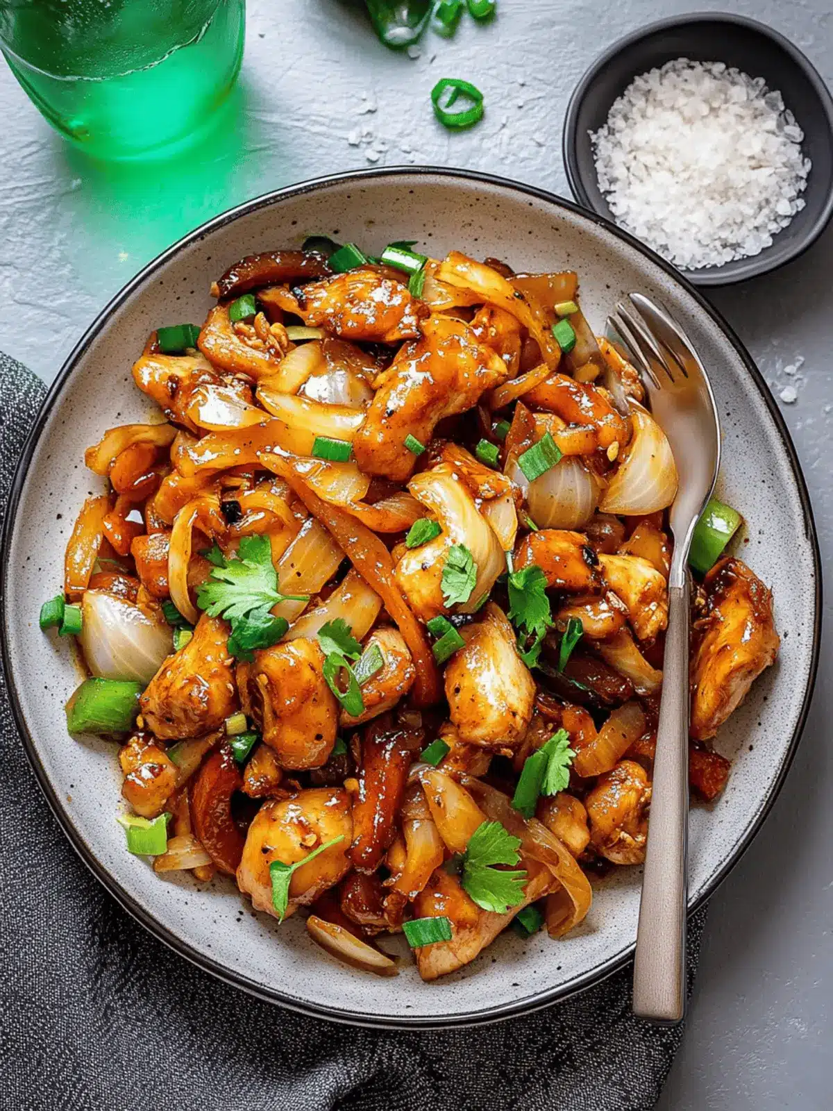 Delicious Quick Chicken Thigh Stir Fry for Busy Weeknights 3 Quick Chicken Thigh Stir Fry