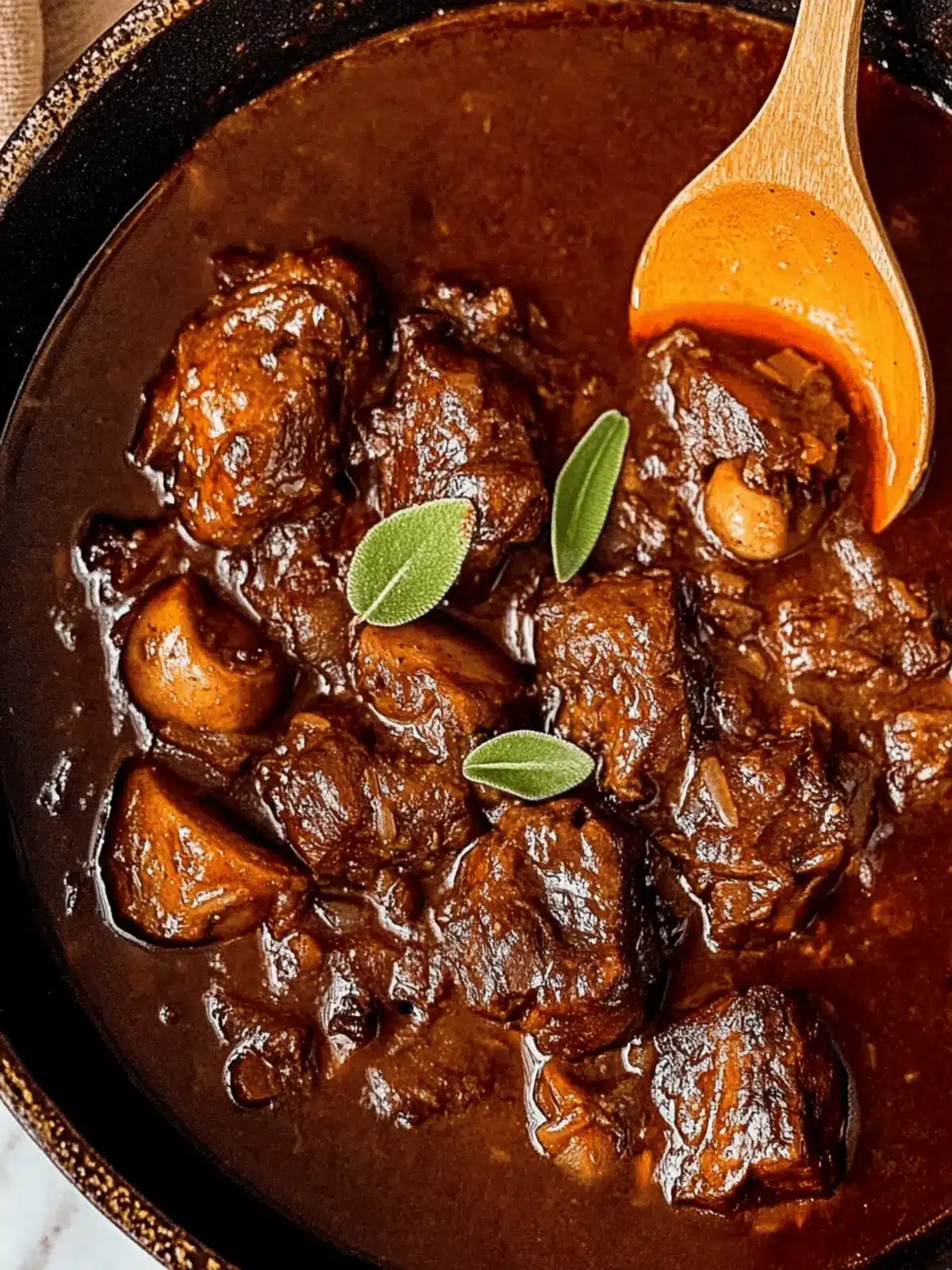 Melt-in-Your-Mouth Slow Braised Oxtail You ll Crave 2 Slow Braised Oxtail