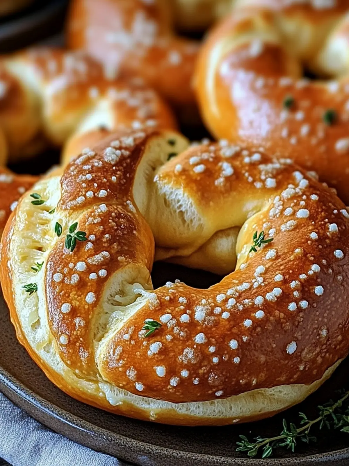 Cheese Stuffed Pretzel: Your Ultimate Homemade Snack Delight 2 Cheese Stuffed Pretzel: The Ultimate Recipe for a Delicious Snack
