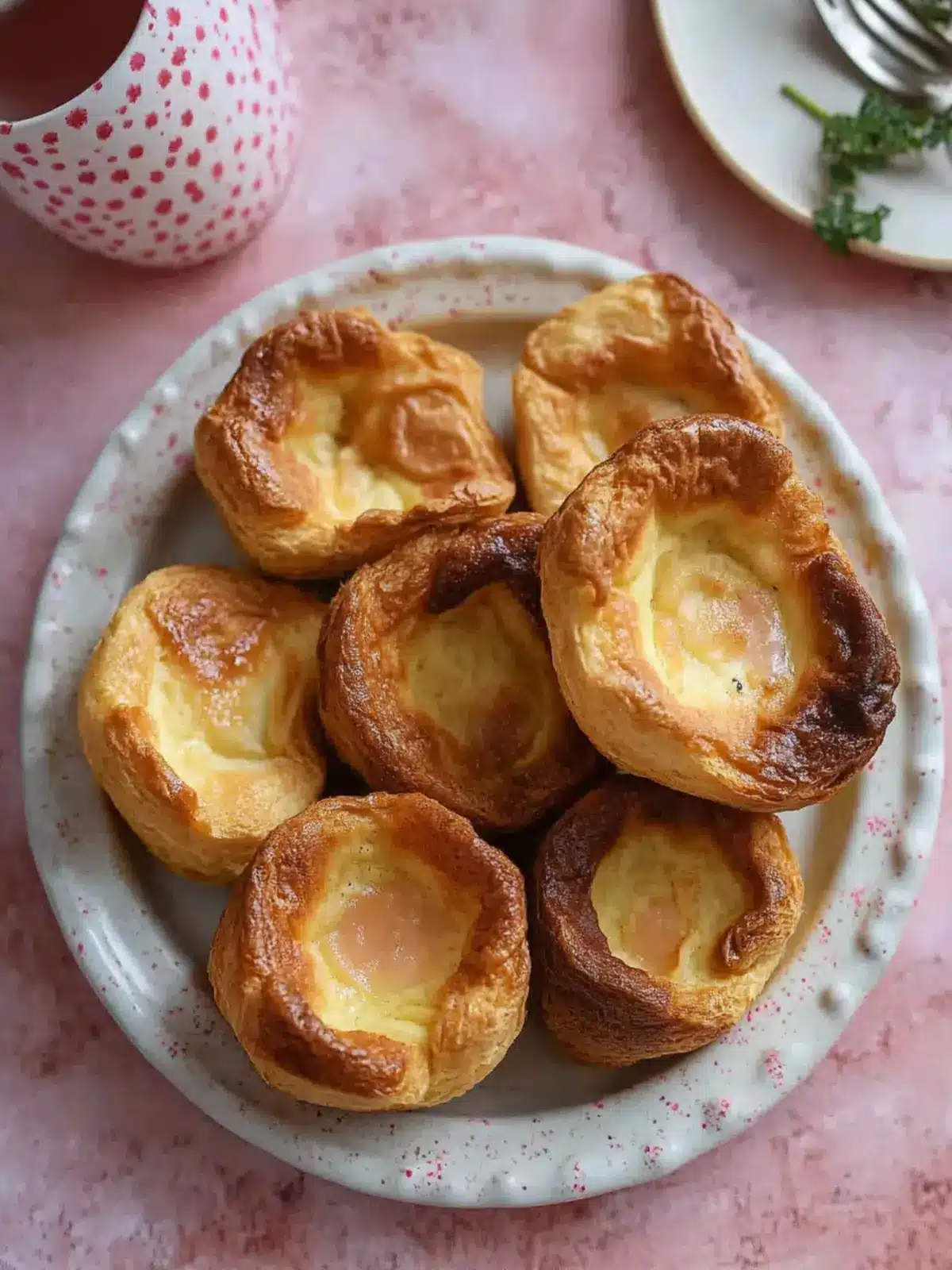 Gluten Free Yorkshire Puddings: Fluffy Delights in 30 Minutes 3 Gluten Free Yorkshire Puddings