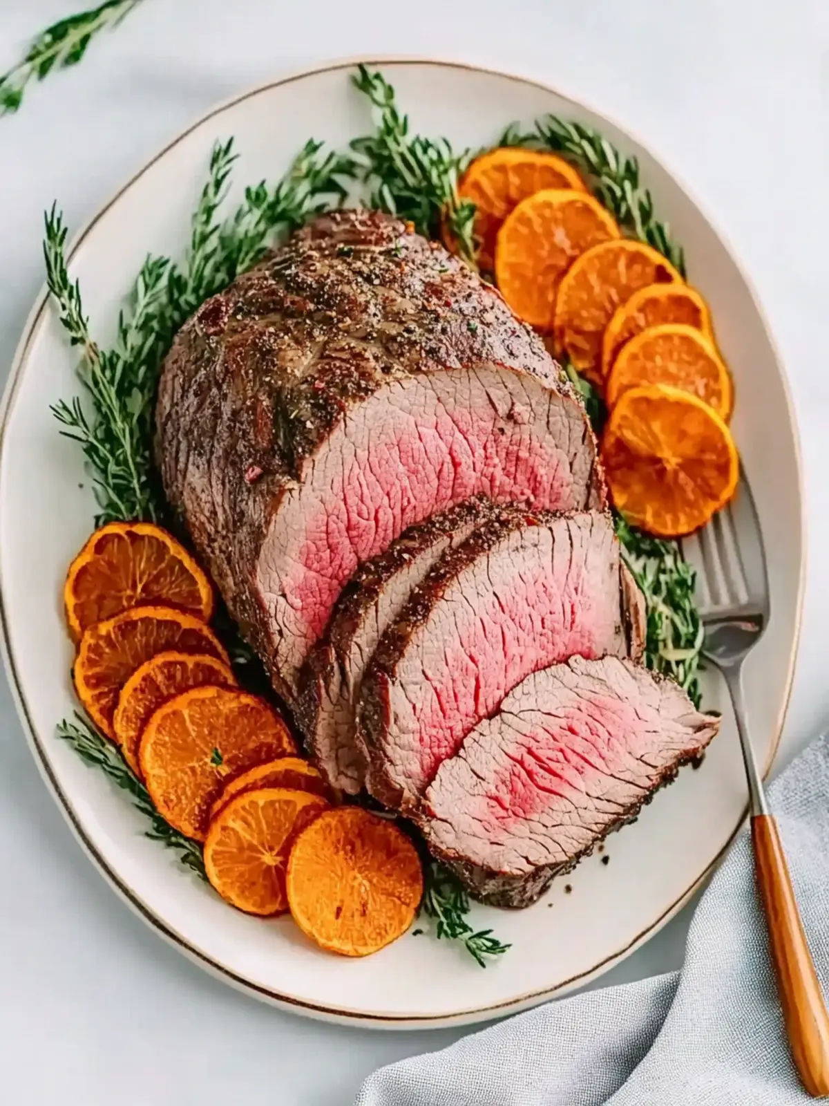Perfect Christmas Dinner Roast Beef That's Effortlessly Delicious 3 Perfect Christmas Dinner Roast Beef