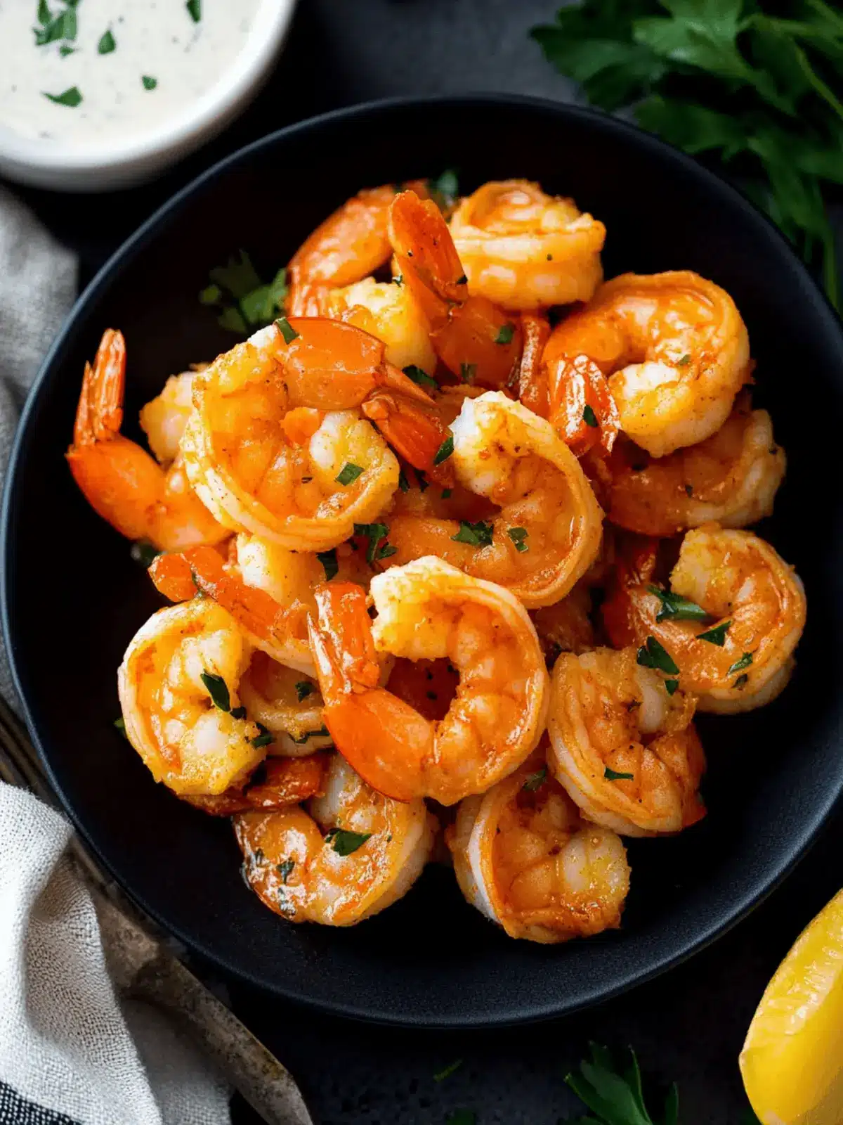 Flavor-Packed Buffalo Shrimp Ready in Just 11 Minutes 2 Buffalo Shrimp