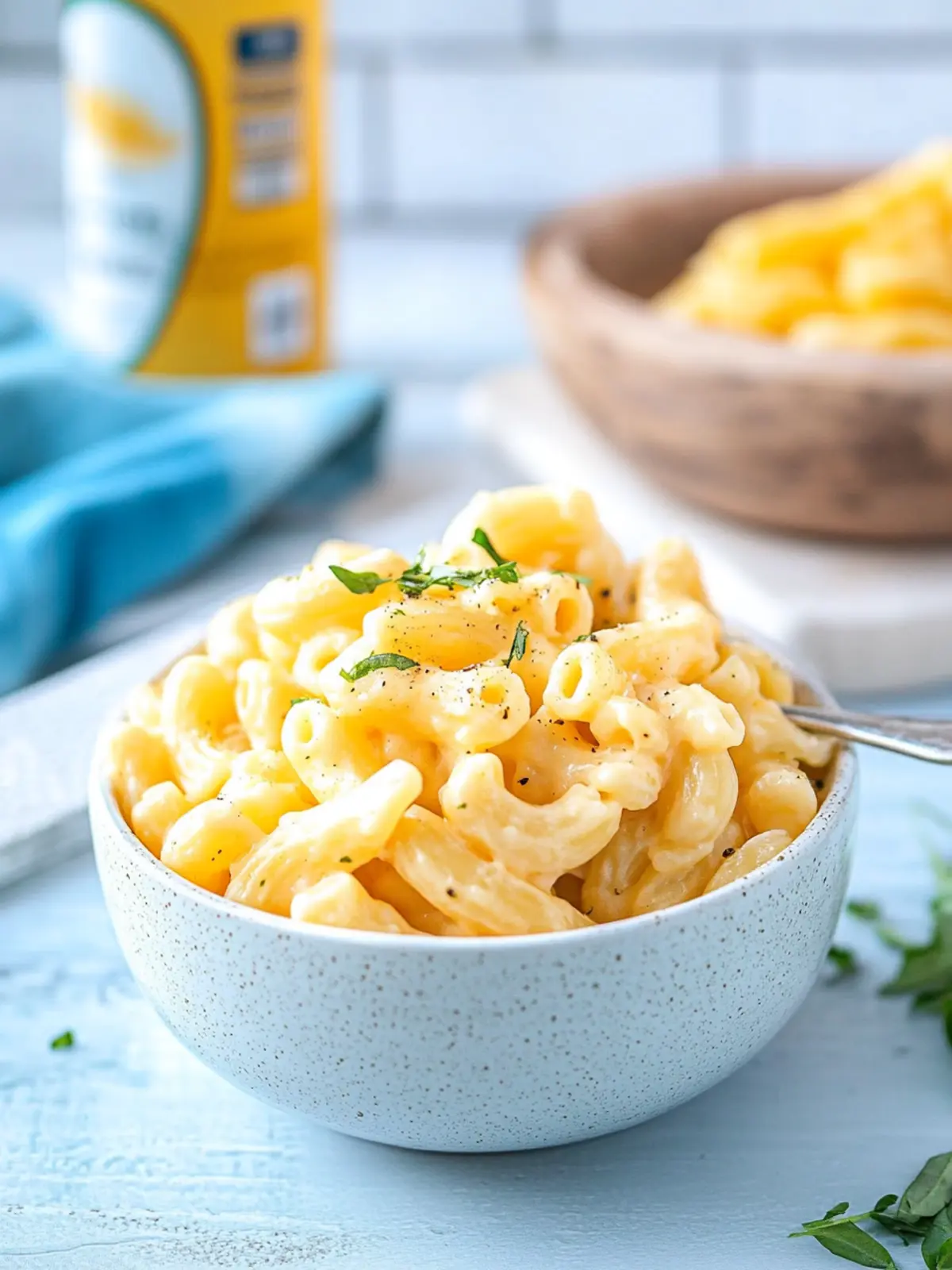 Creamy Cottage Cheese Mac and Cheese Recipe So Kids Love It 2 Creamy Cottage Cheese Mac and Cheese (High Protein)