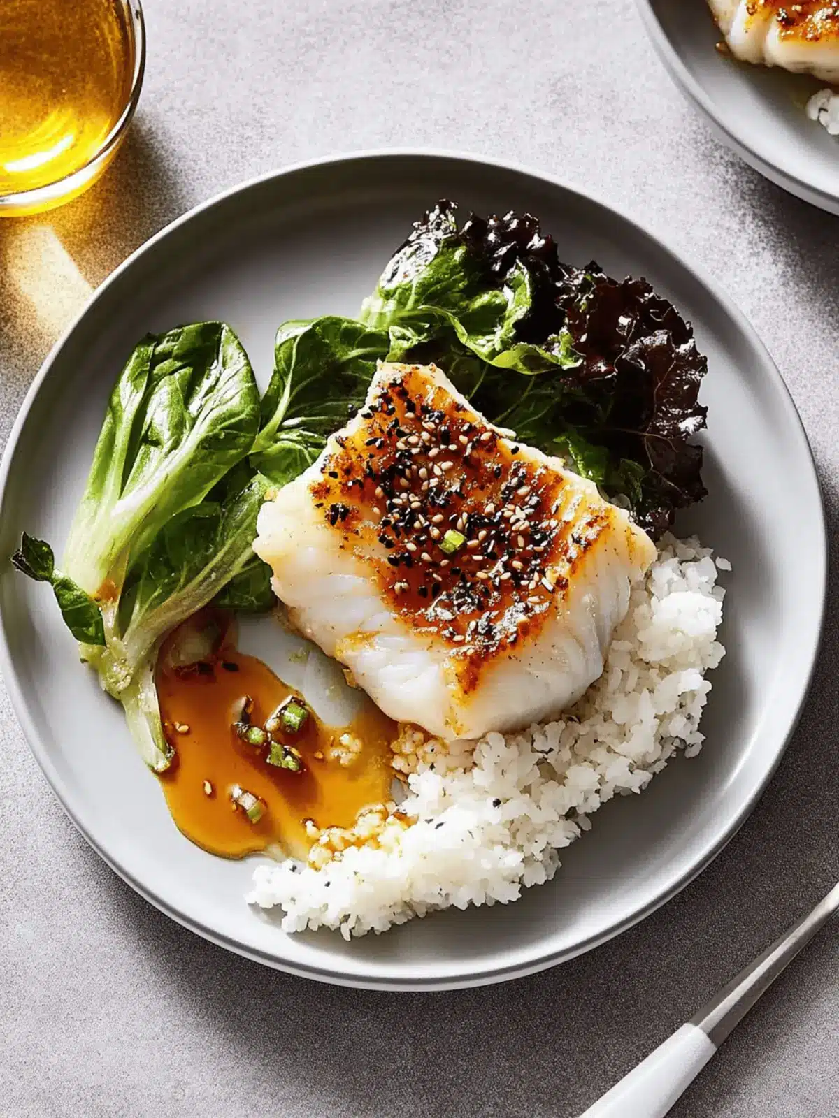 Delicious Miso Butter Cod in 40 Minutes or Less 3 Miso Butter Cod