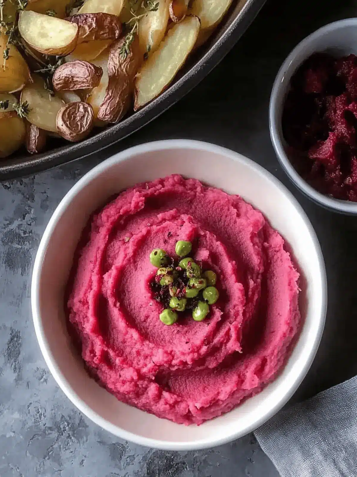 Creamy Beet Mashed Potatoes: A Colorful Comfort Food Delight 4 Creamy Beet Mashed Potatoes: A Colorful Comfort Food Delight