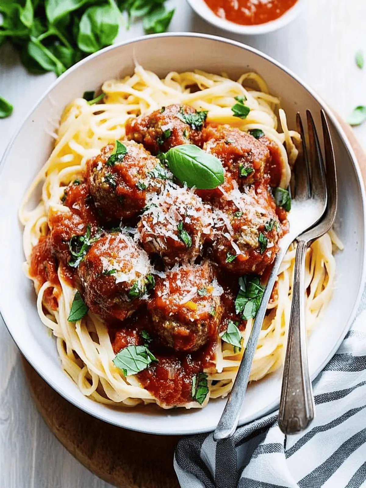 Tuscan Slow Cooker Meatballs Bursting with Flavor and Love 4 Tuscan slow cooker meatballs